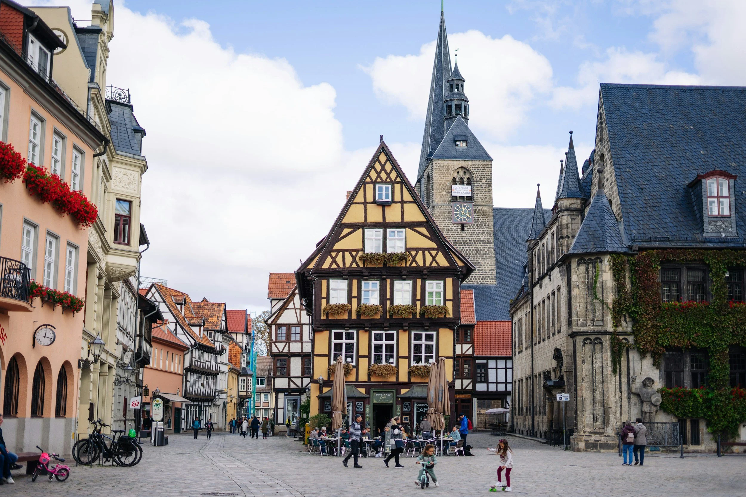 Germany’s most charming small towns for a quiet weekend escape