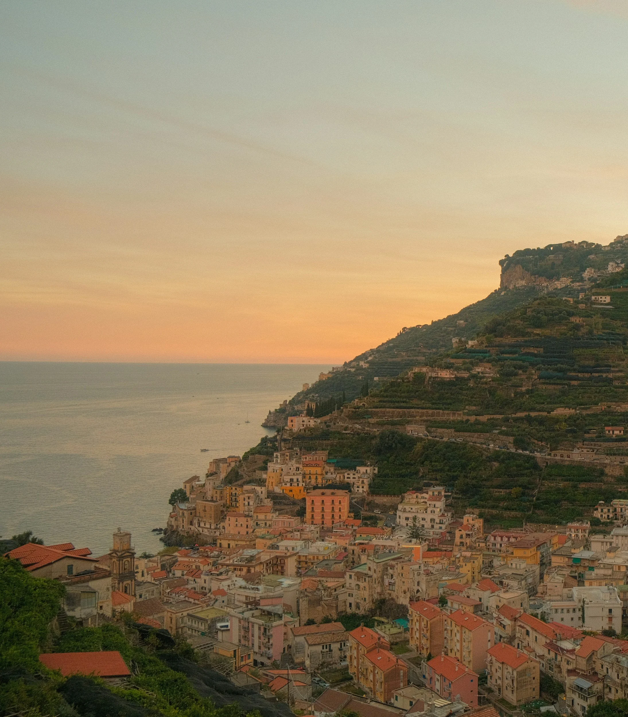 Where to stay on the Amalfi Coast if Positano isn't your style