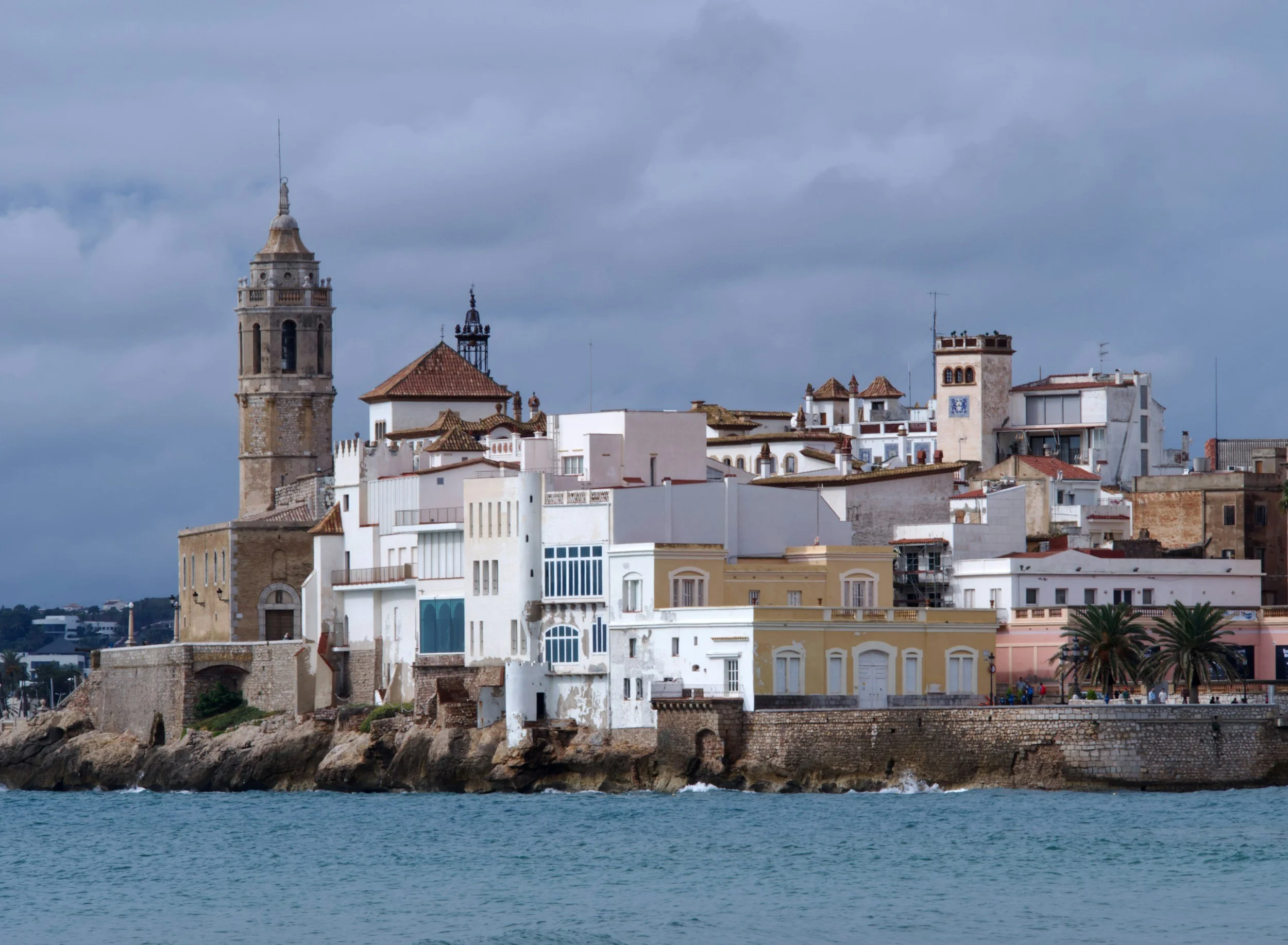 Why I'd choose Sitges over a weekend in Barcelona