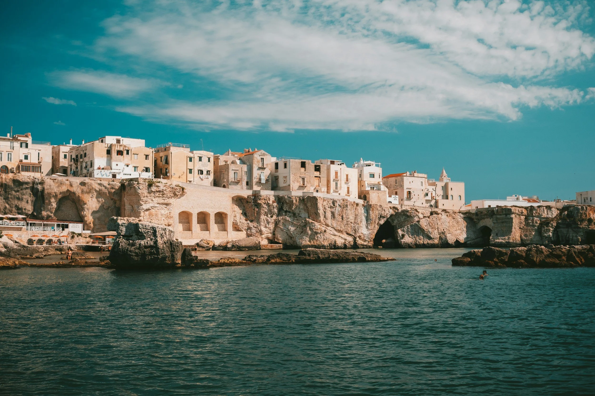 The coastal towns I'd choose over Europe's busiest beach resorts