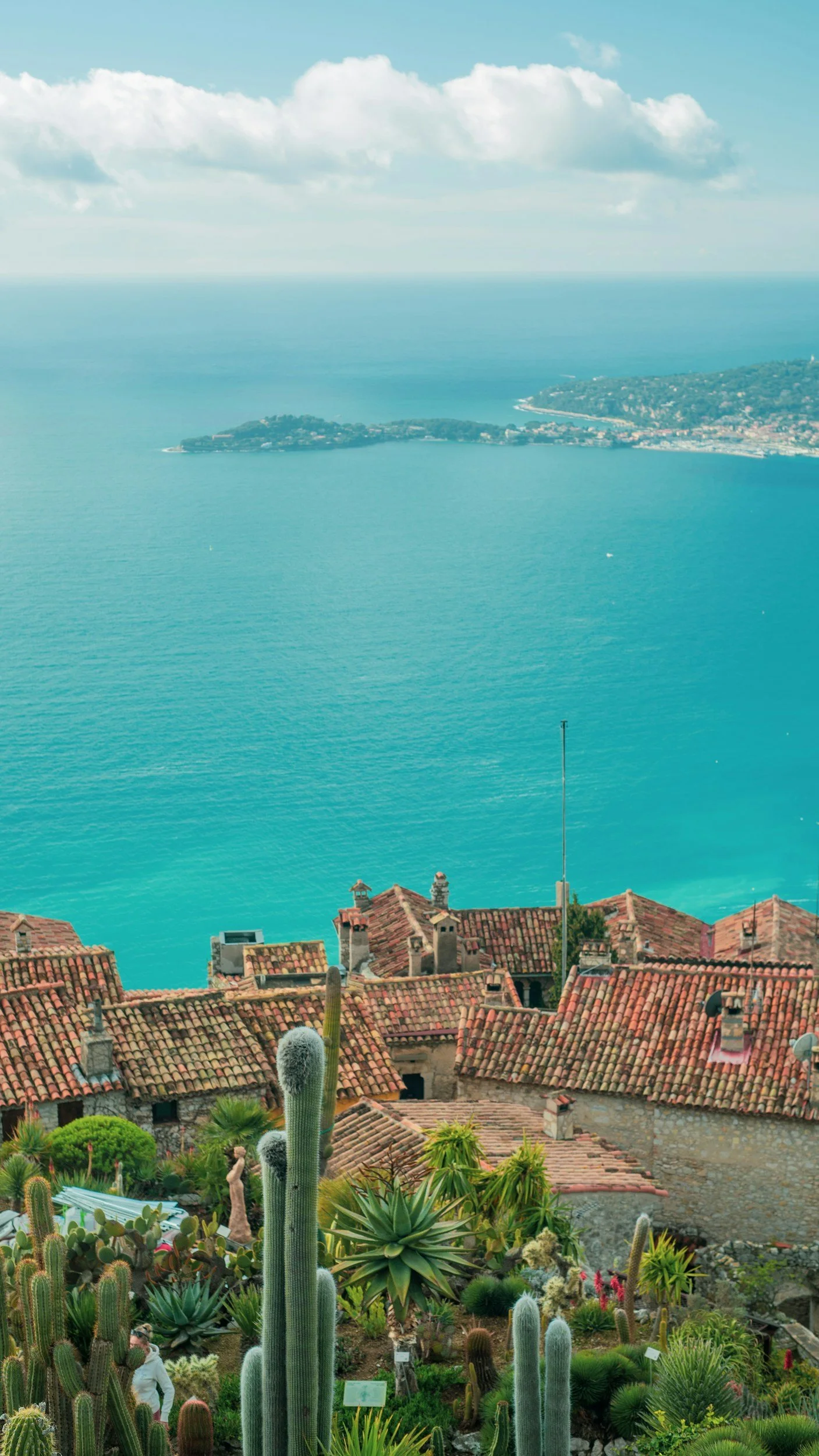 The French Riviera beyond Nice and Saint-Tropez