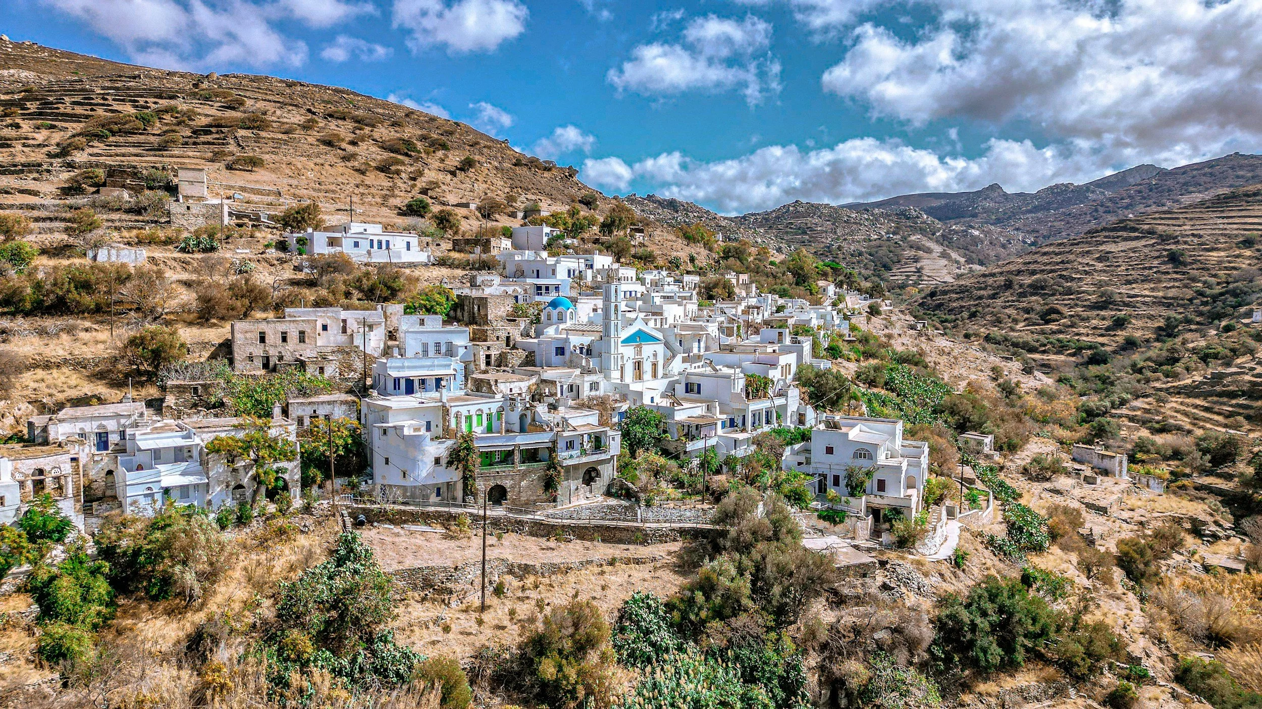 Why Tinos became one of my favourite Greek islands