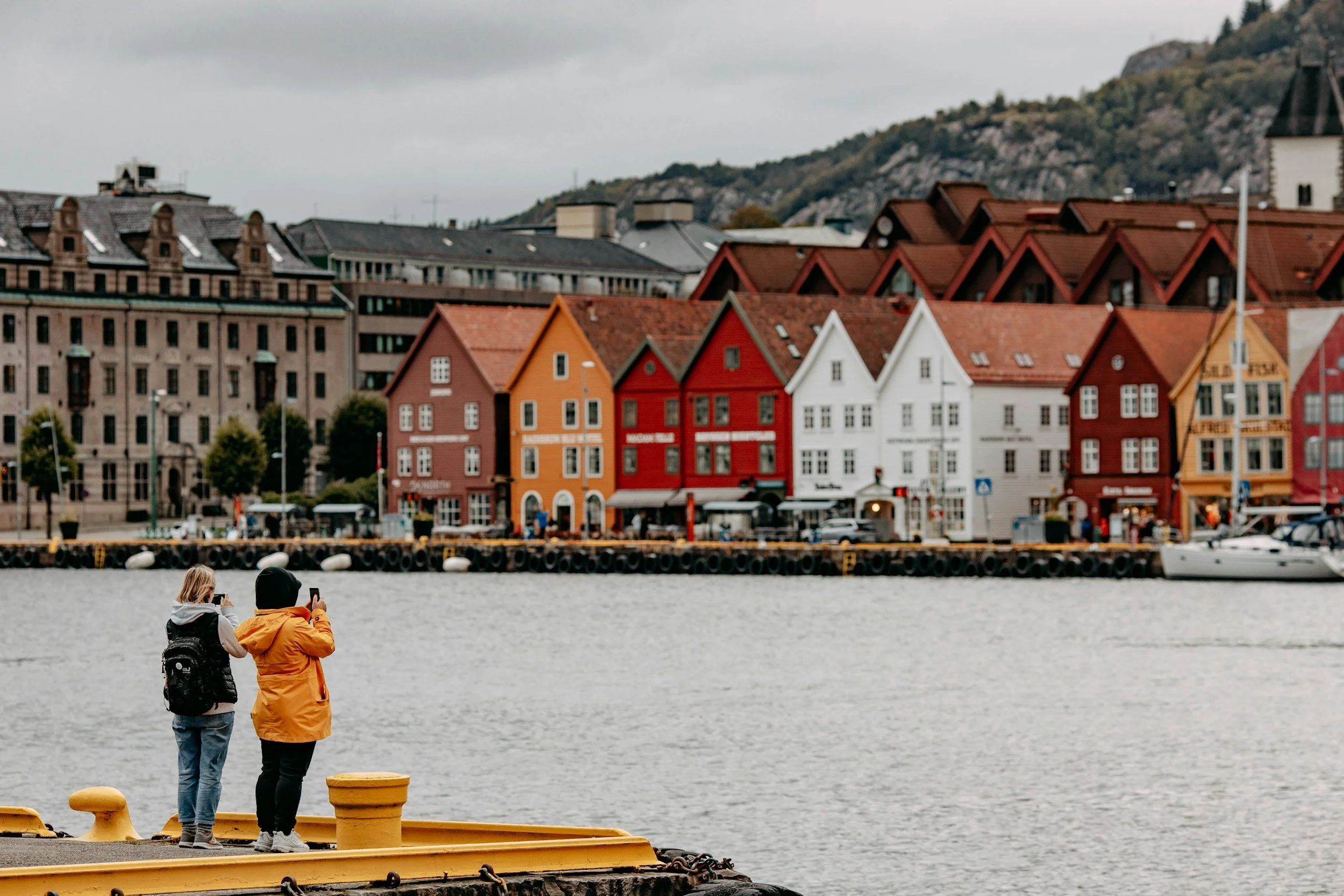 The Scandinavian neighbourhoods I'd happily spend a whole day in
