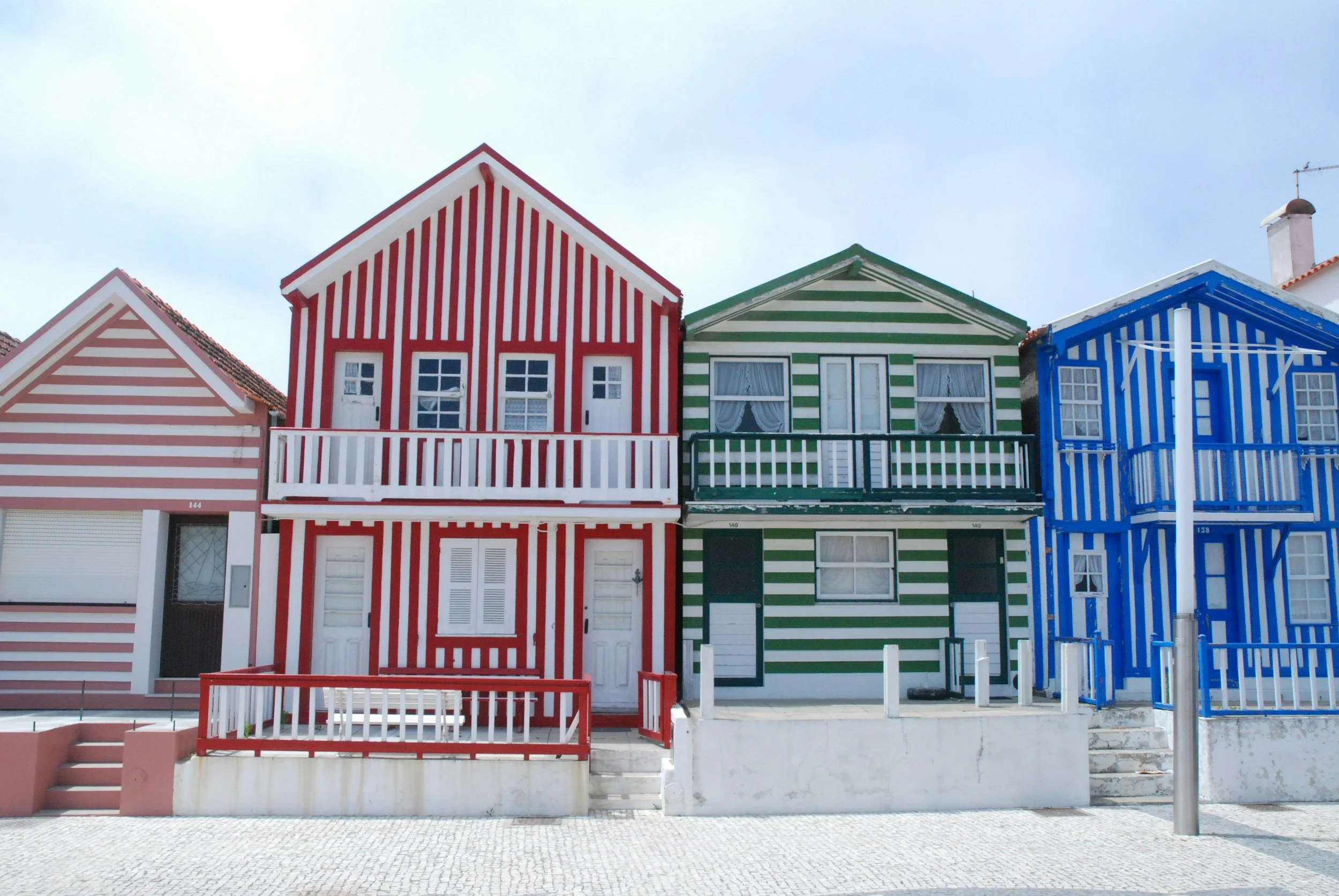 Quiet places in Europe to visit during peak summer