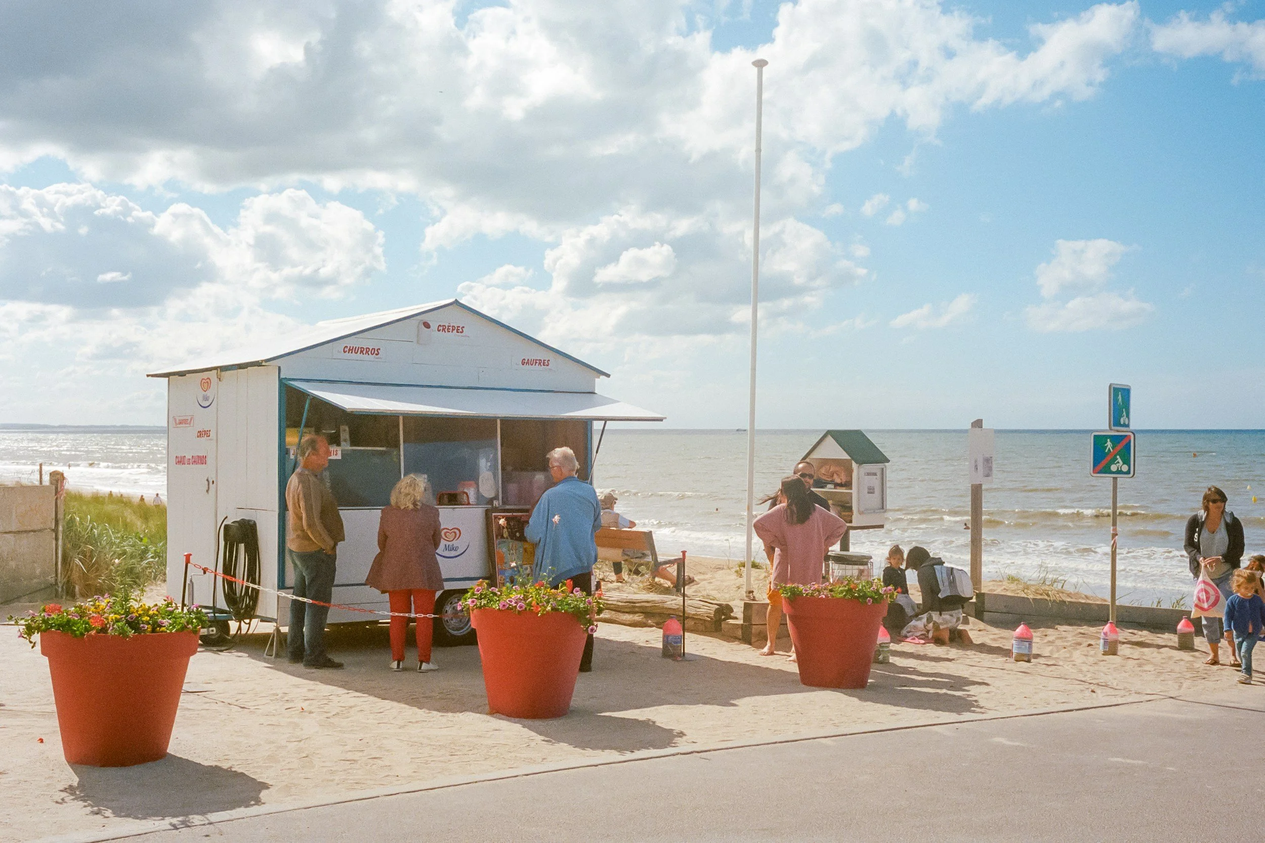 Why I'd choose Cabourg for a weekend on the Normandy coast