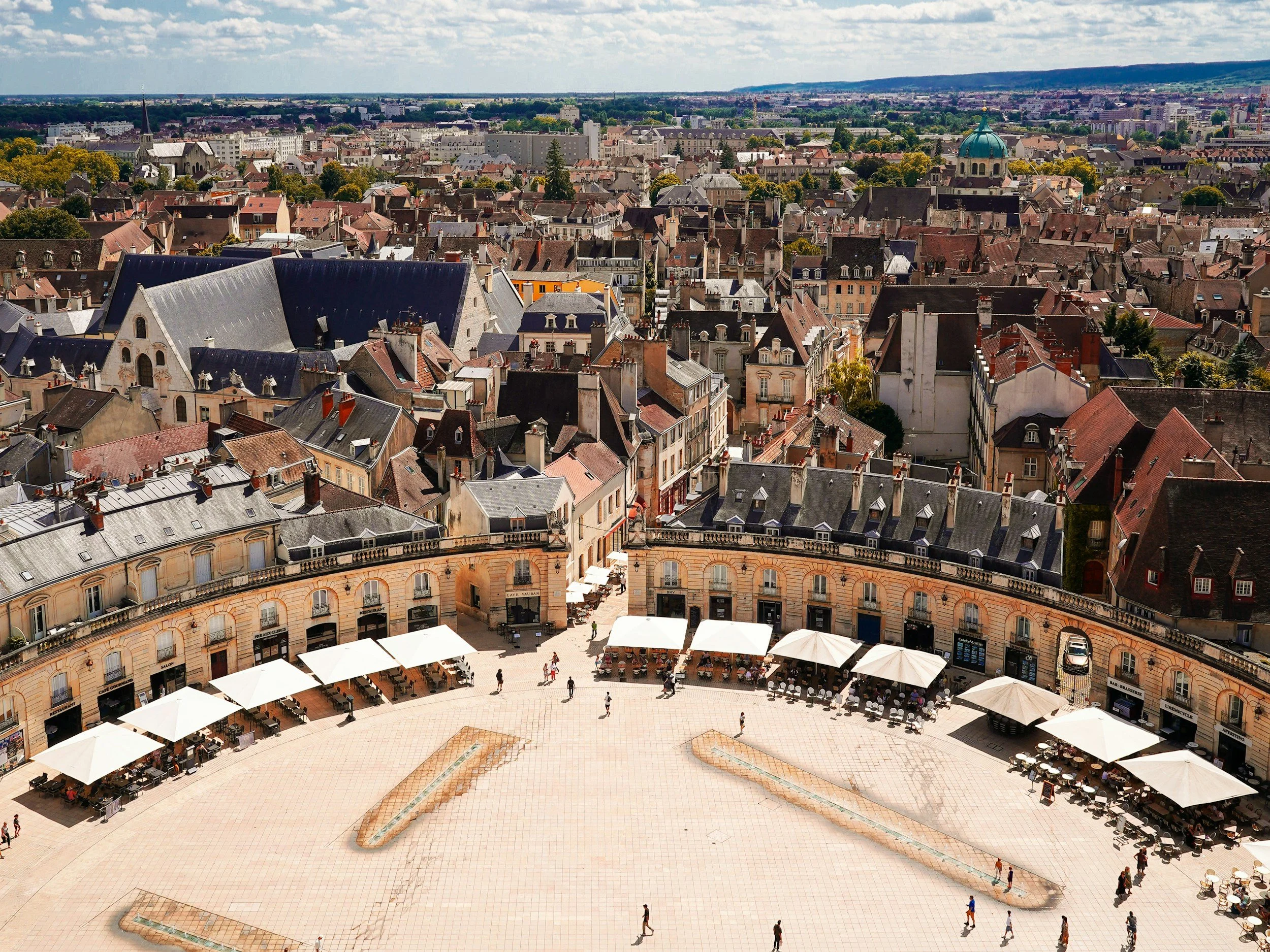 France's most train-friendly wine regions for a long weekend