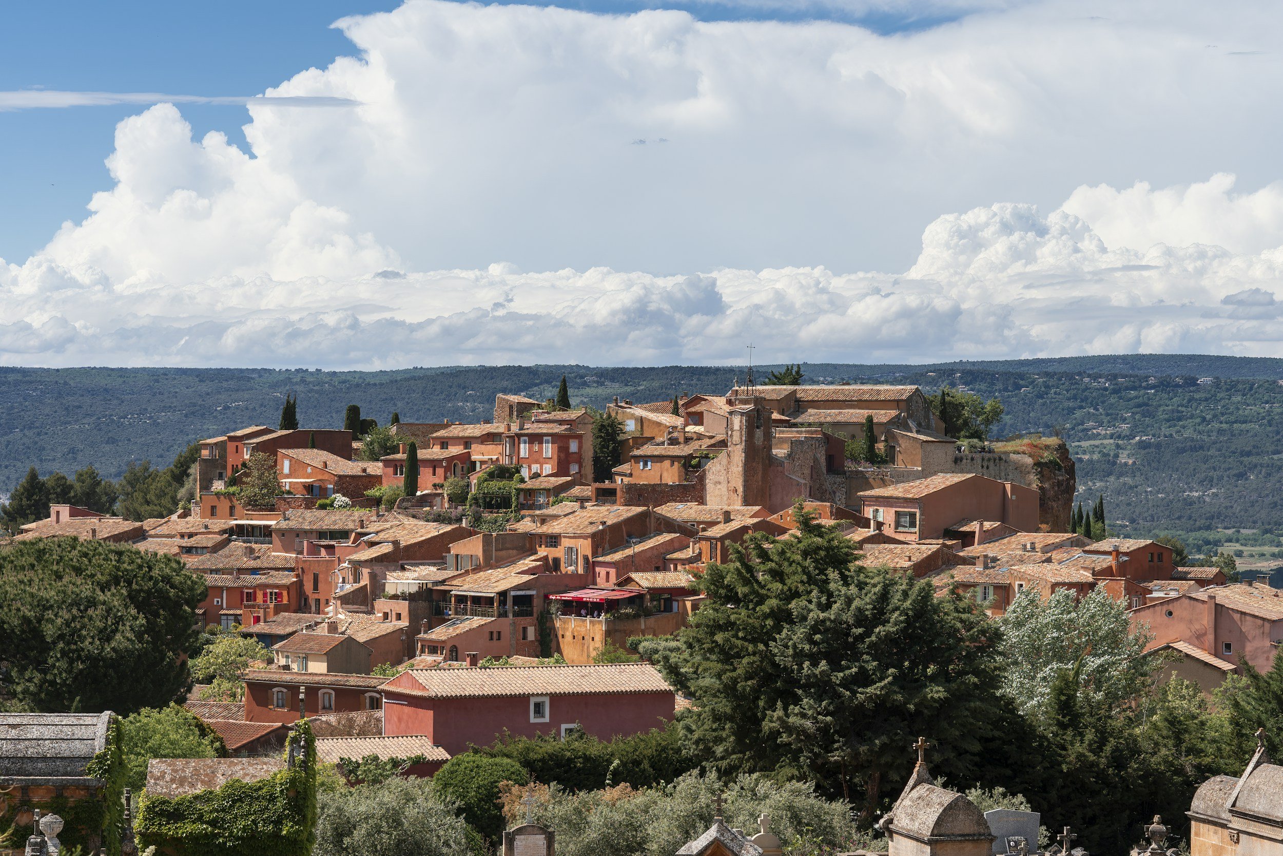 If Provence feels too busy, go here instead