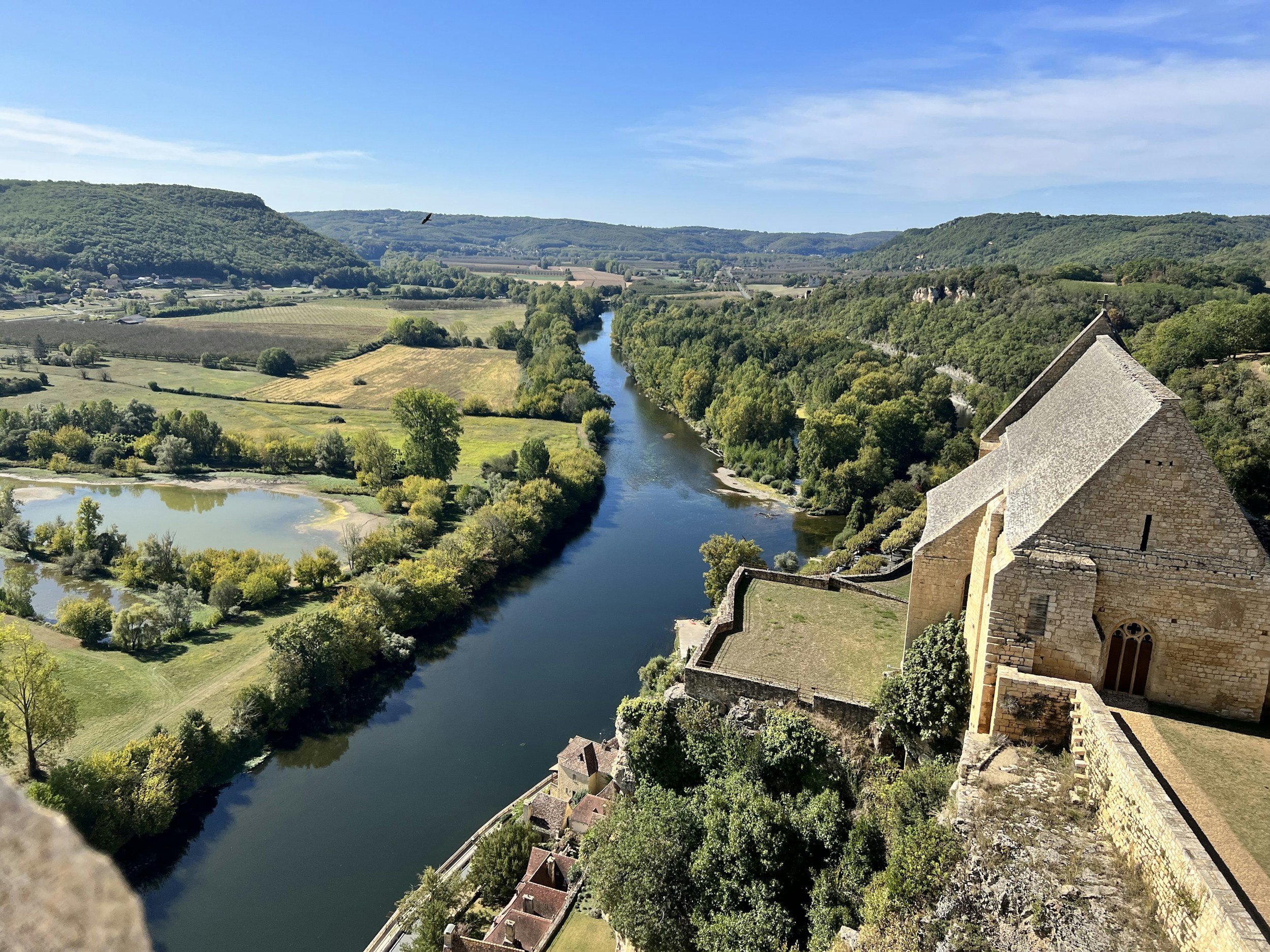 Exactly how I'd spend a weekend in the Dordogne countryside
