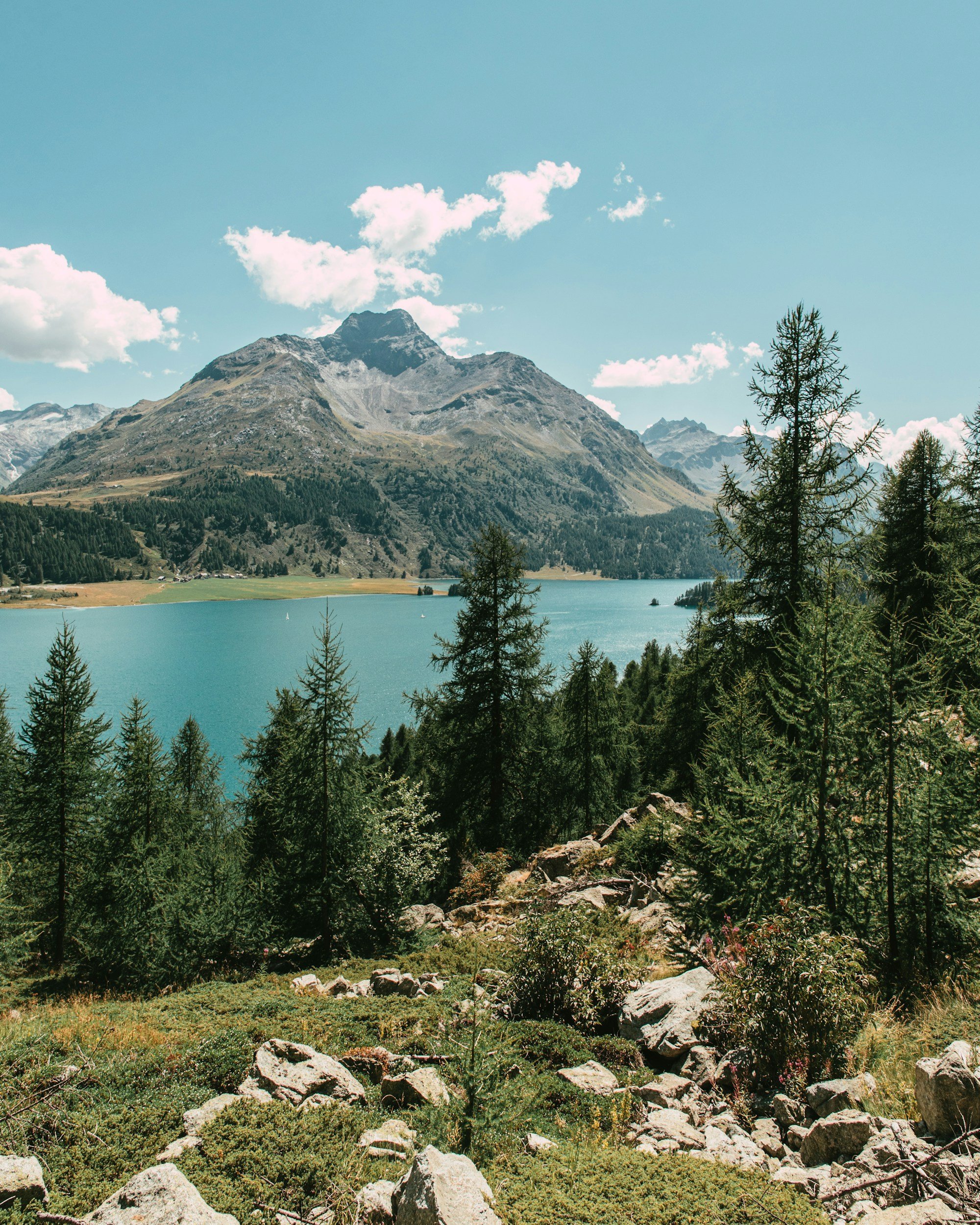 The Swiss valley I'd disappear to for a long weekend