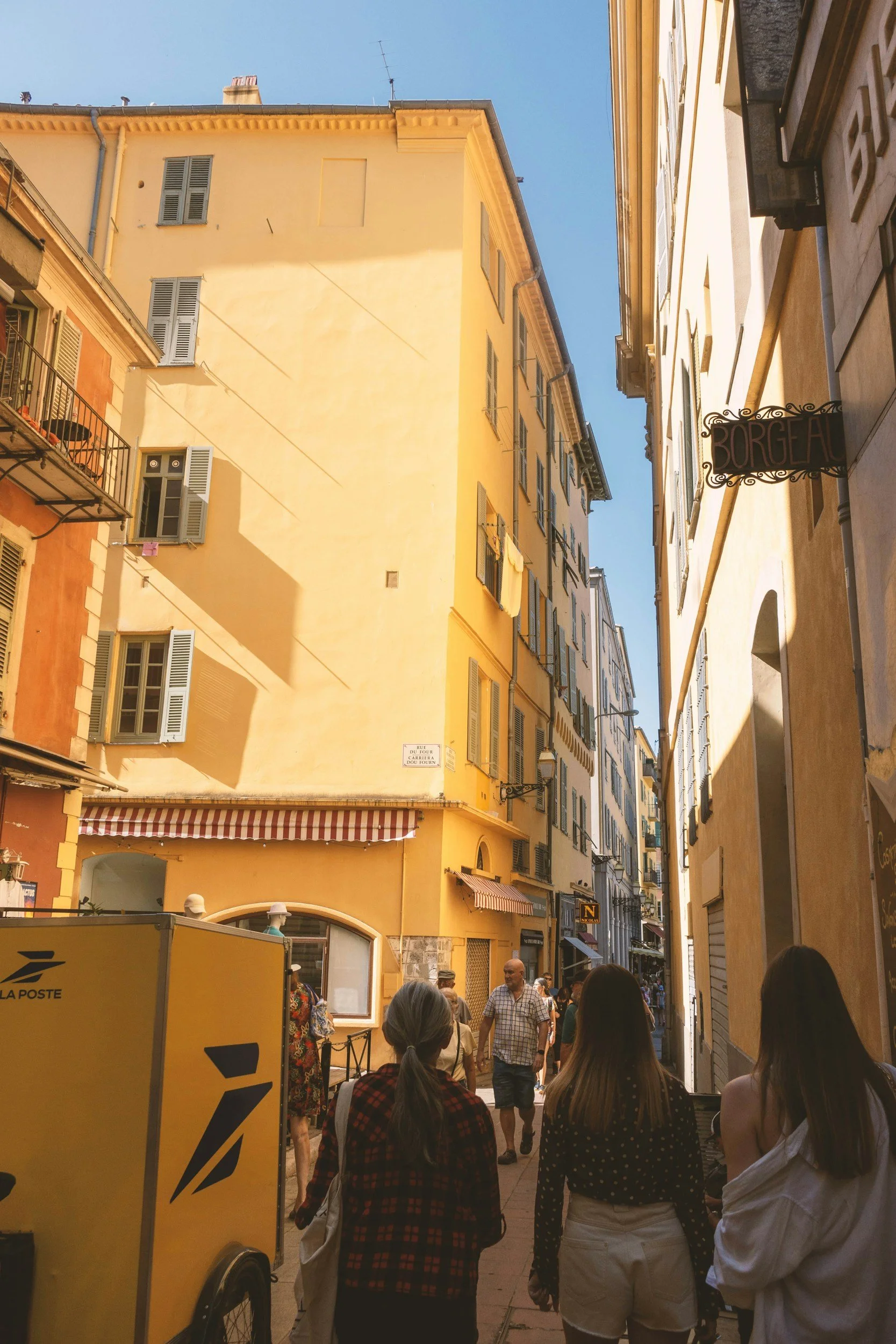 The French markets I’d plan a September weekend around