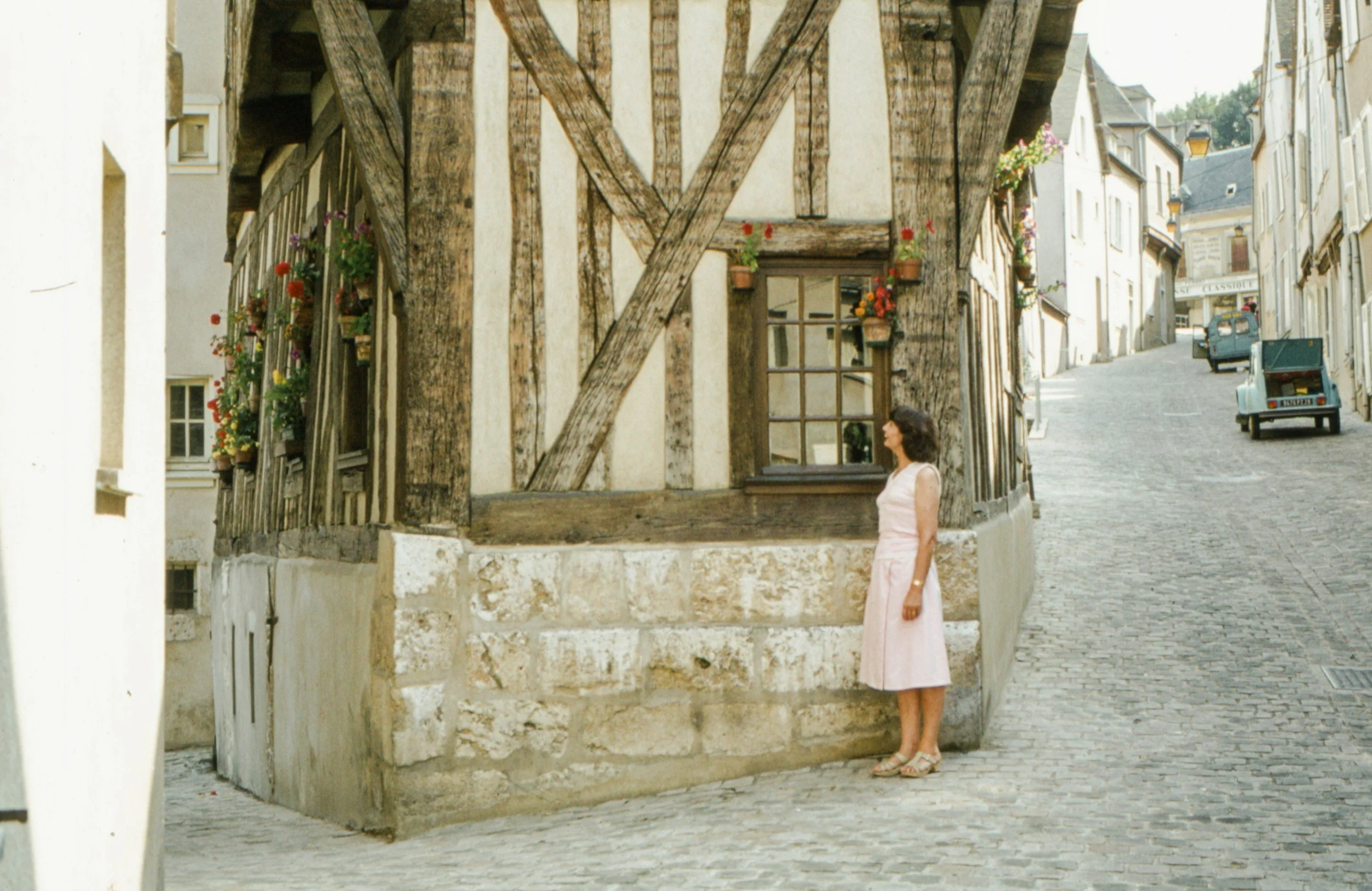 If I had one market weekend in Burgundy, this would be it.