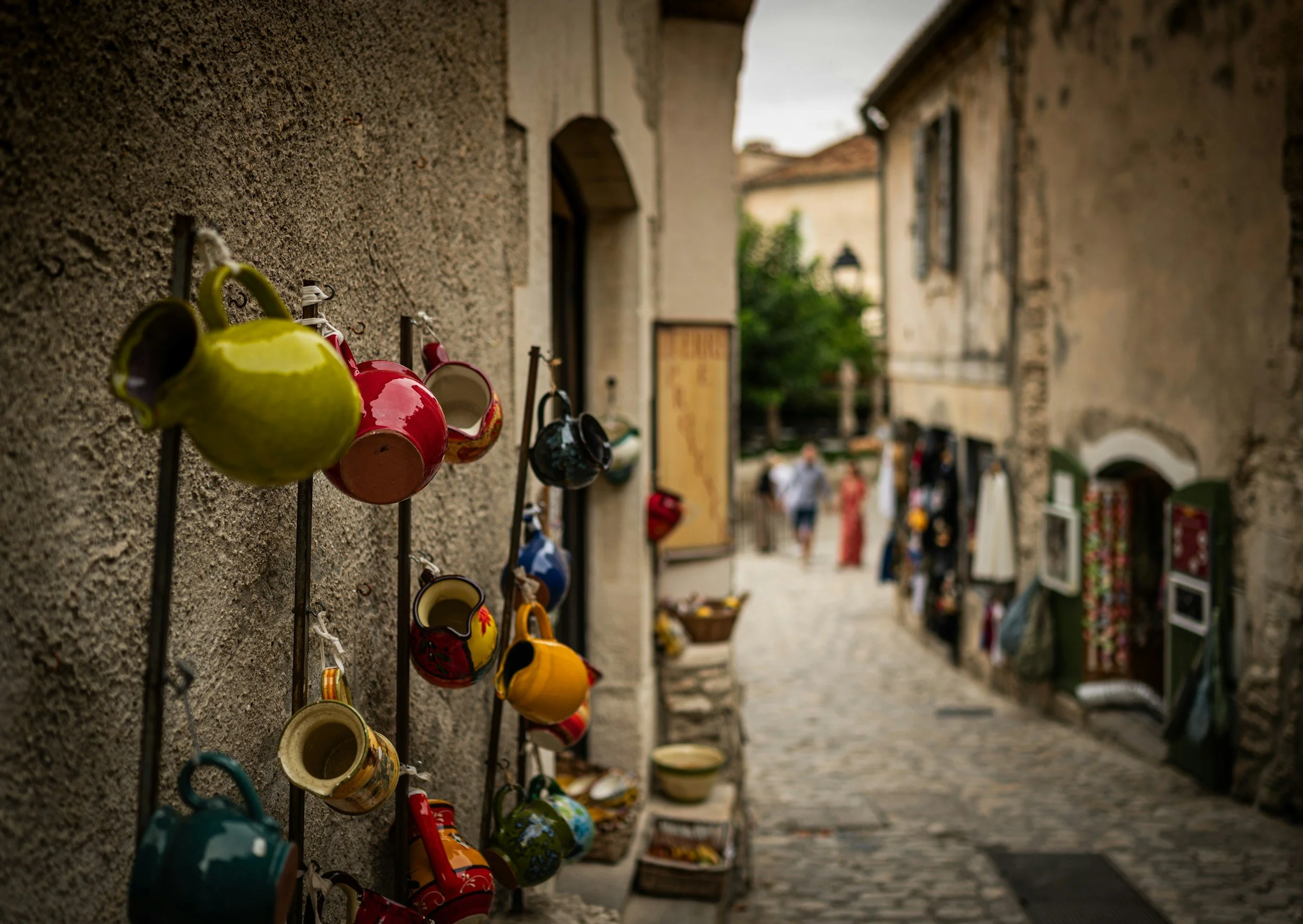 These French towns come into their own in autumn
