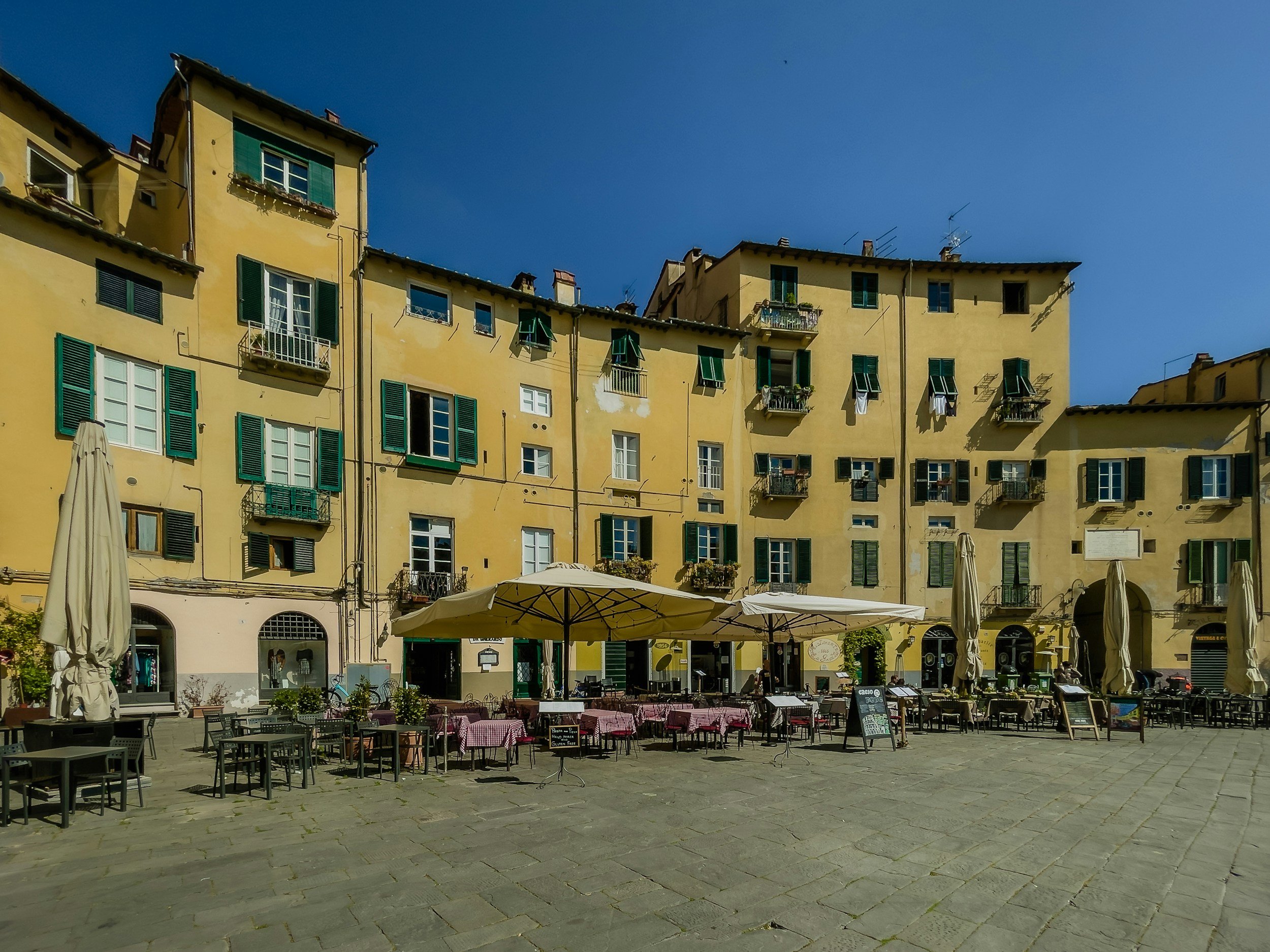 These European market towns are even better without a car