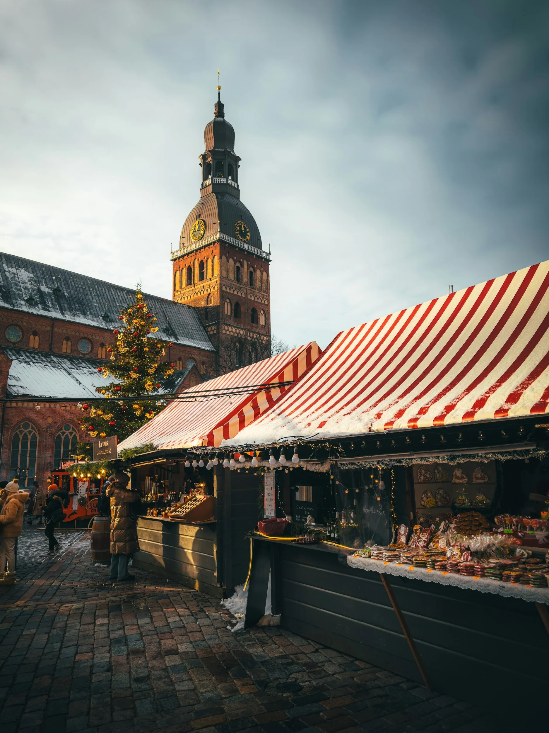 The Christmas markets I'd choose over Europe's biggest ones