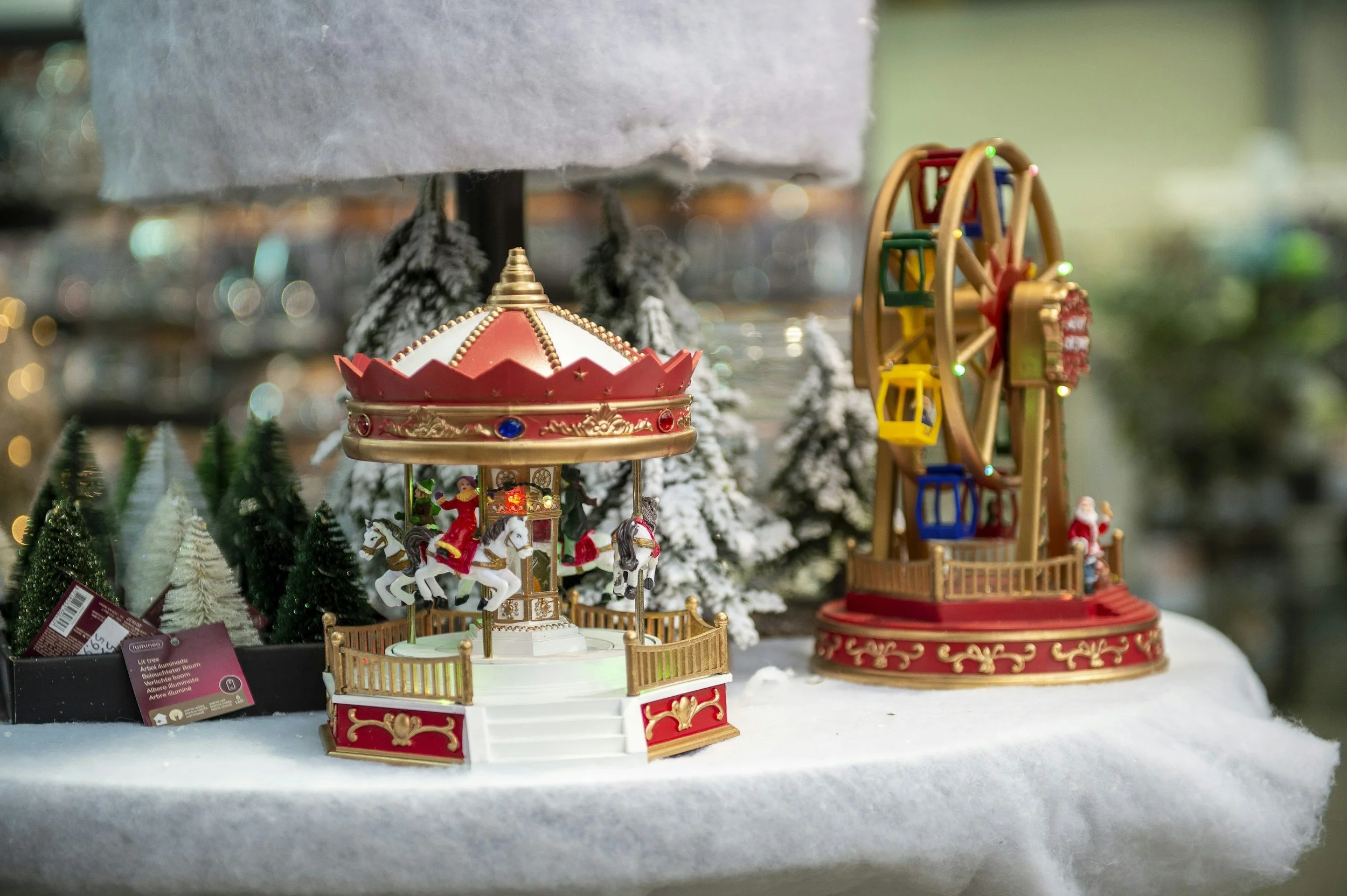 Skip the biggest Christmas markets. These Scandinavian towns feel much more special.