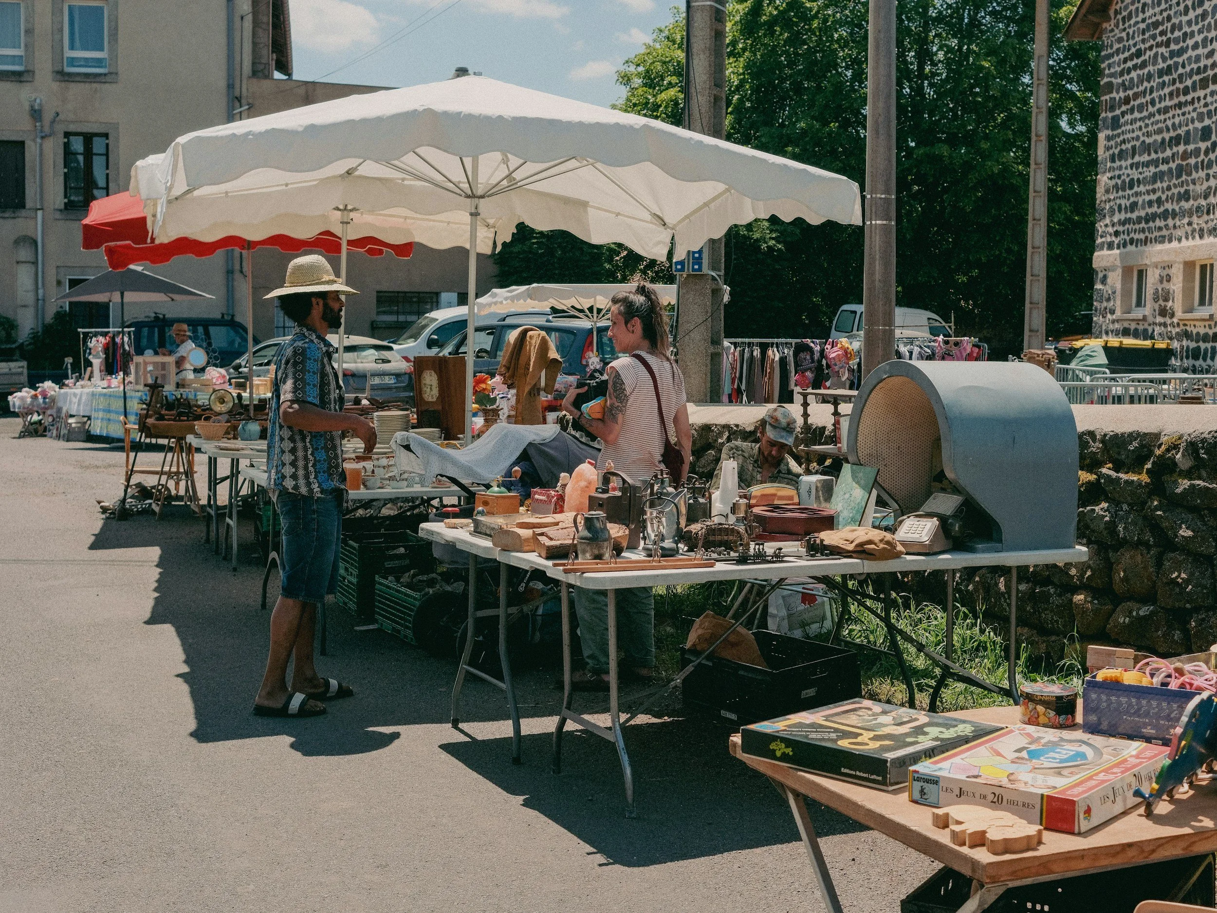 These French markets are at their best in summer