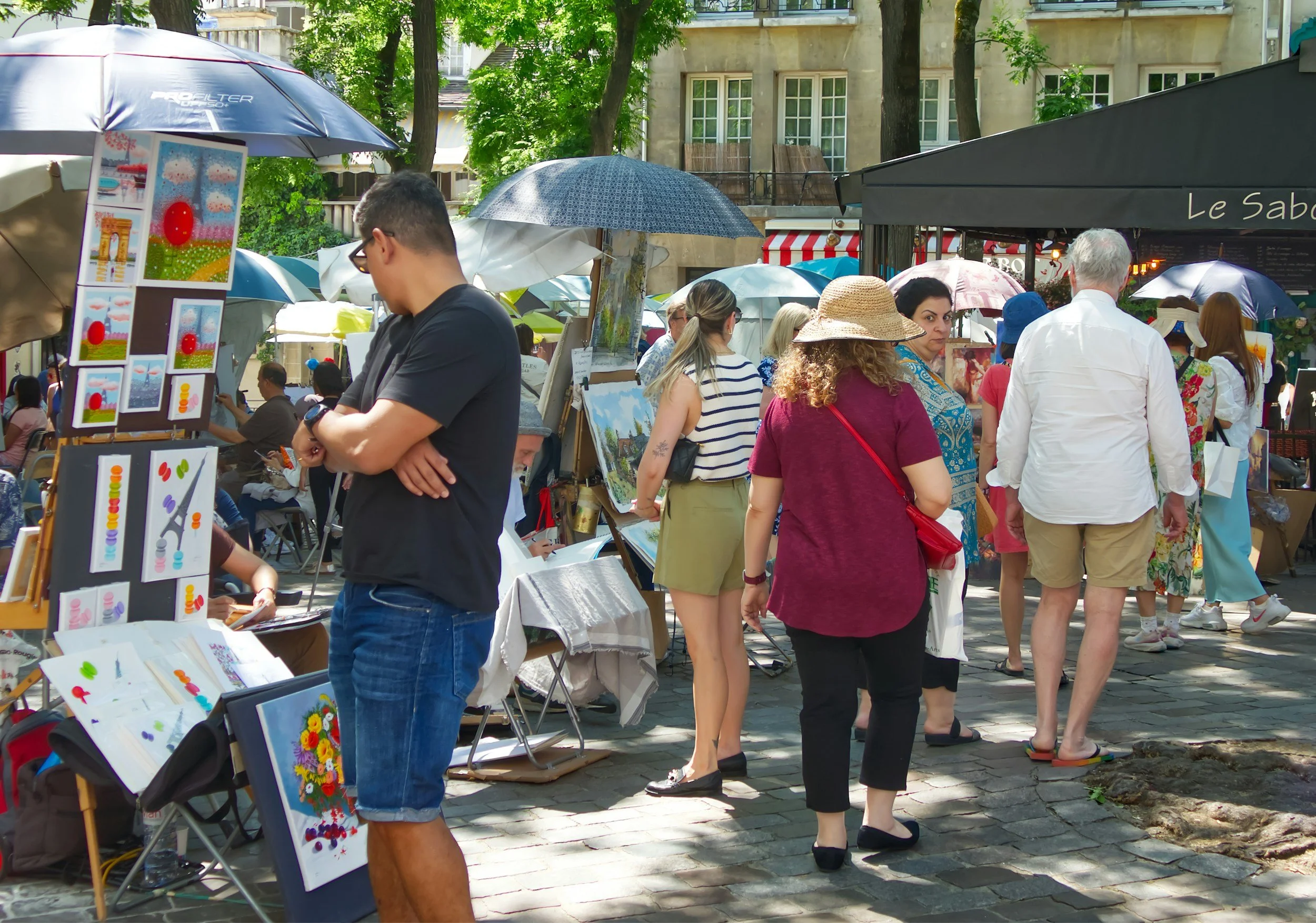 These southern French markets still feel like part of everyday life
