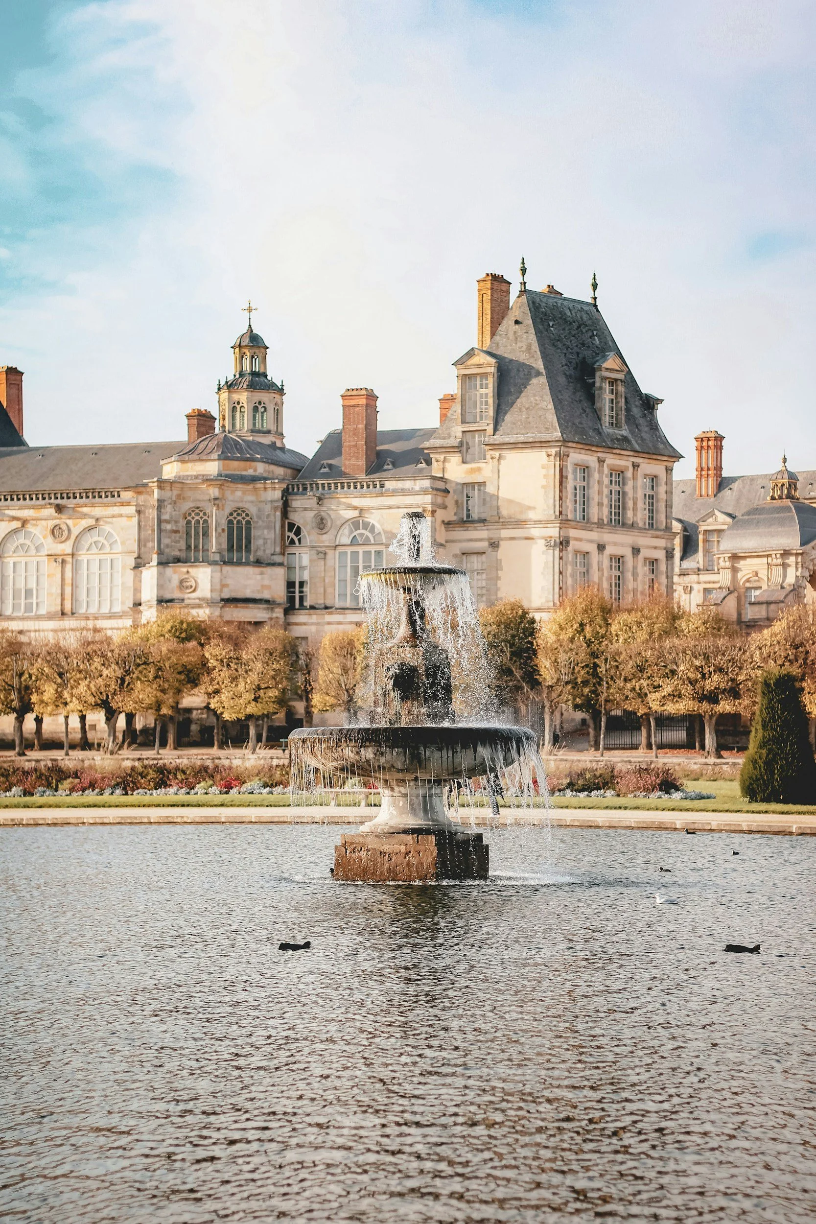 These market towns are all less than 90 minutes from Paris