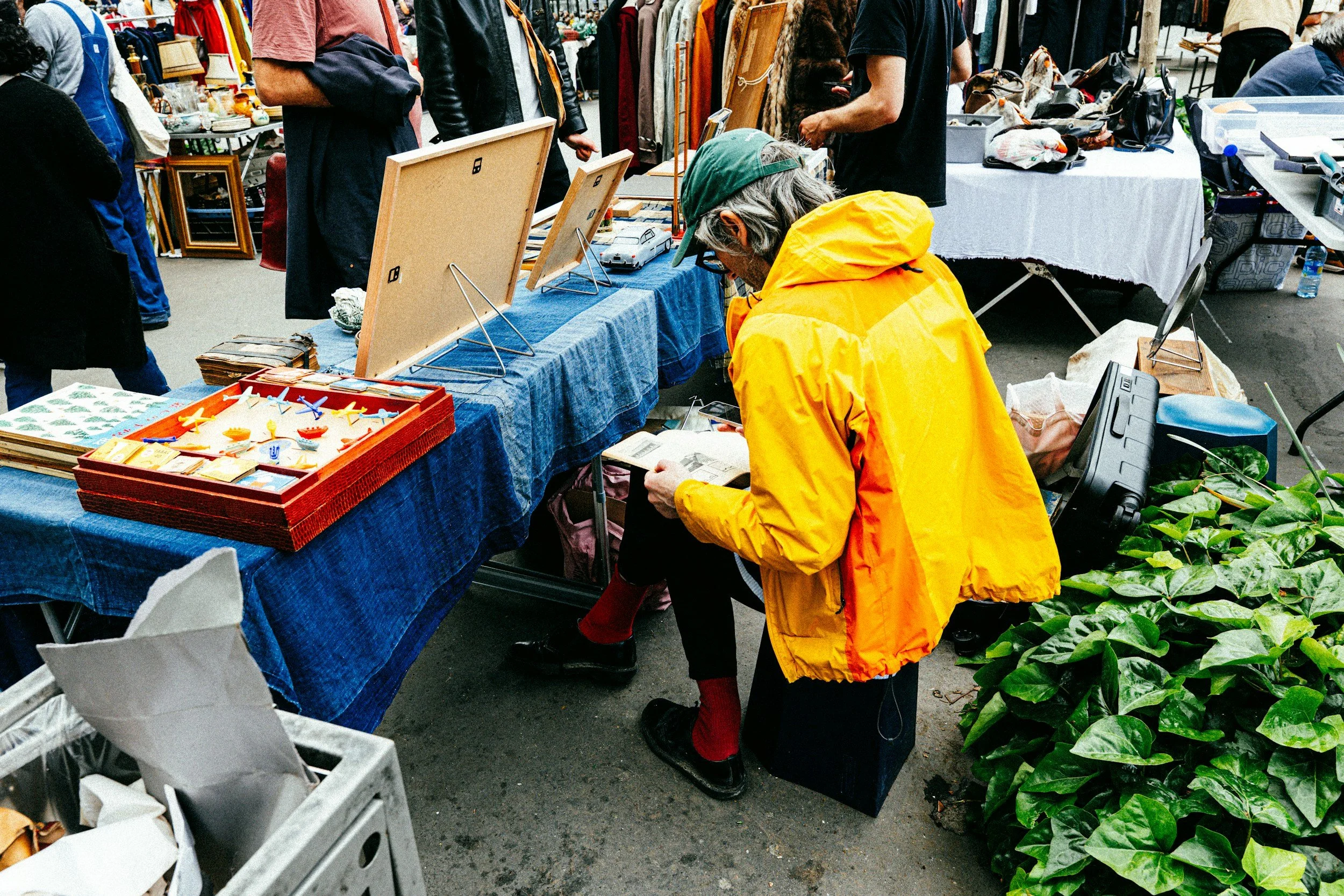 How I'd plan a French brocante weekend from start to finish