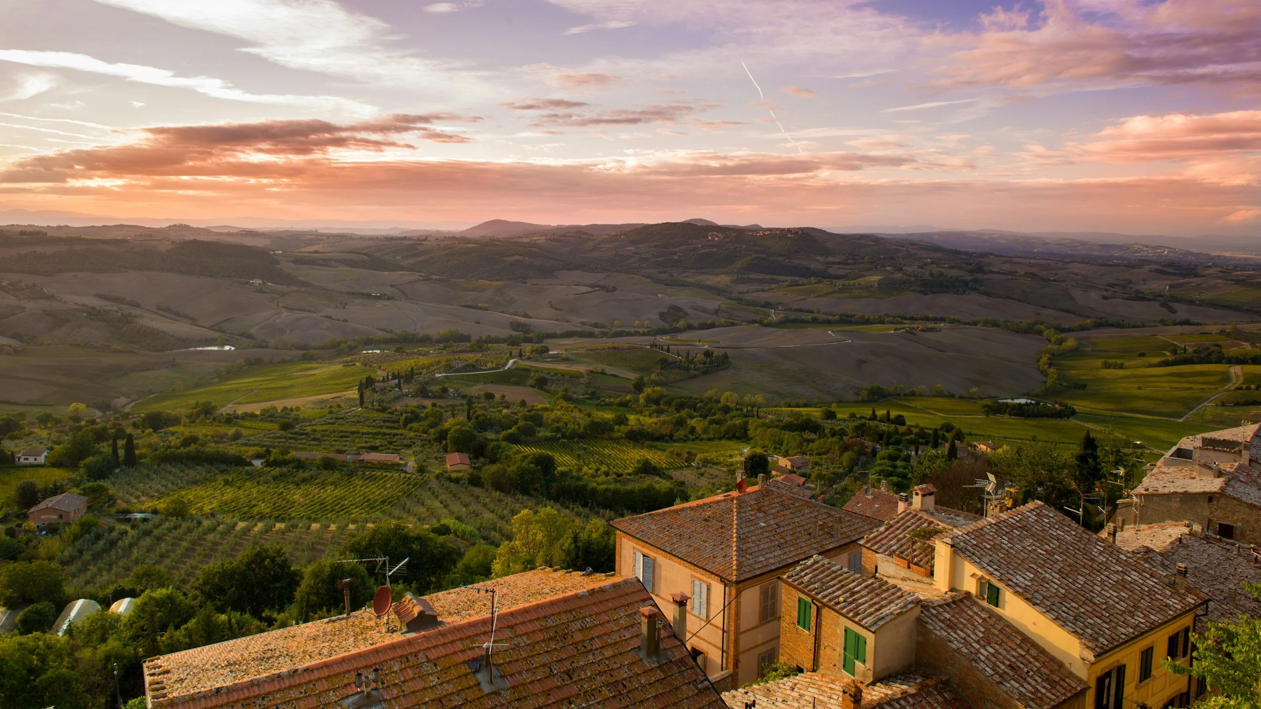 Skip staying in Florence. These towns make a better base.