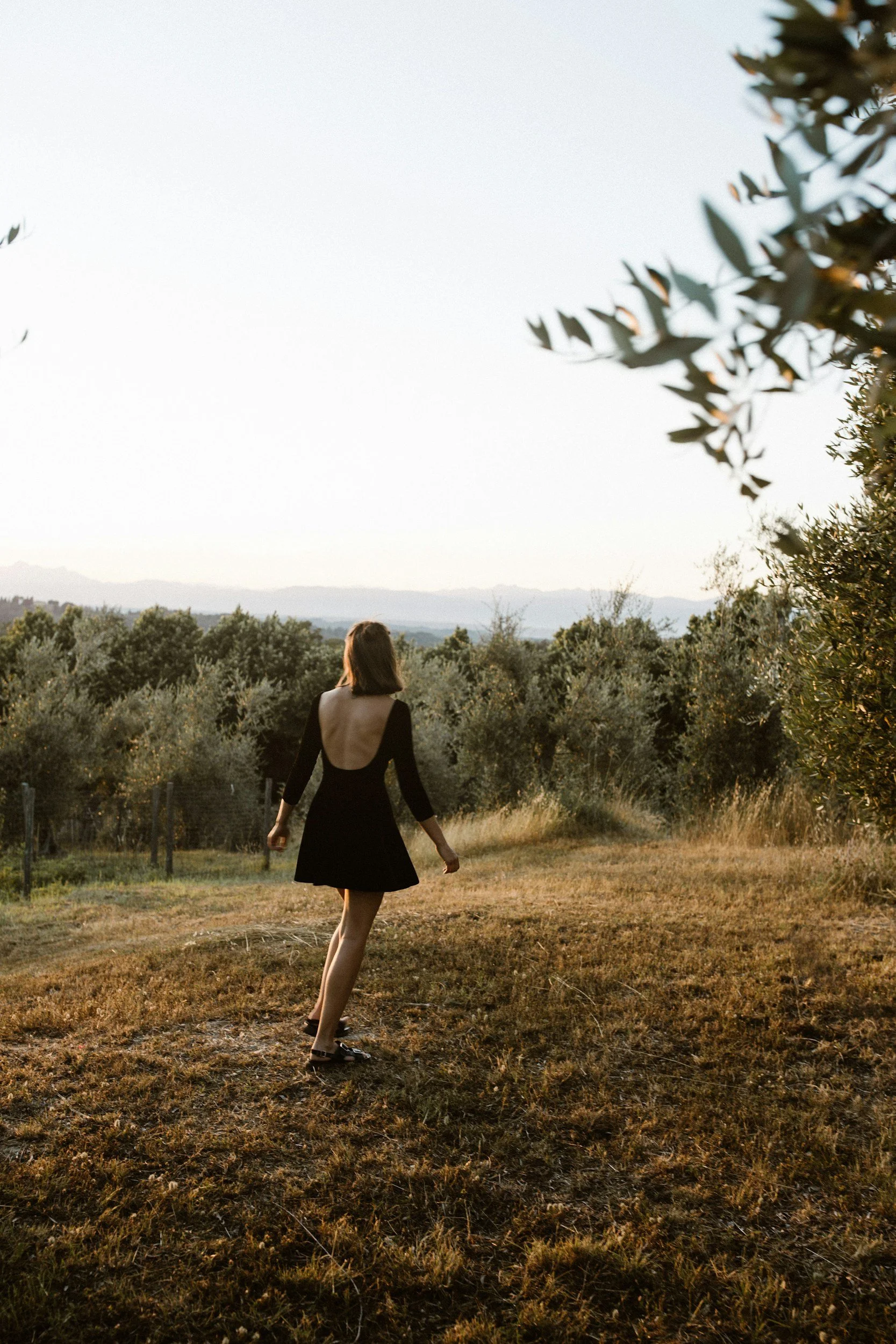 These Tuscan farm stays prove you don't need a car