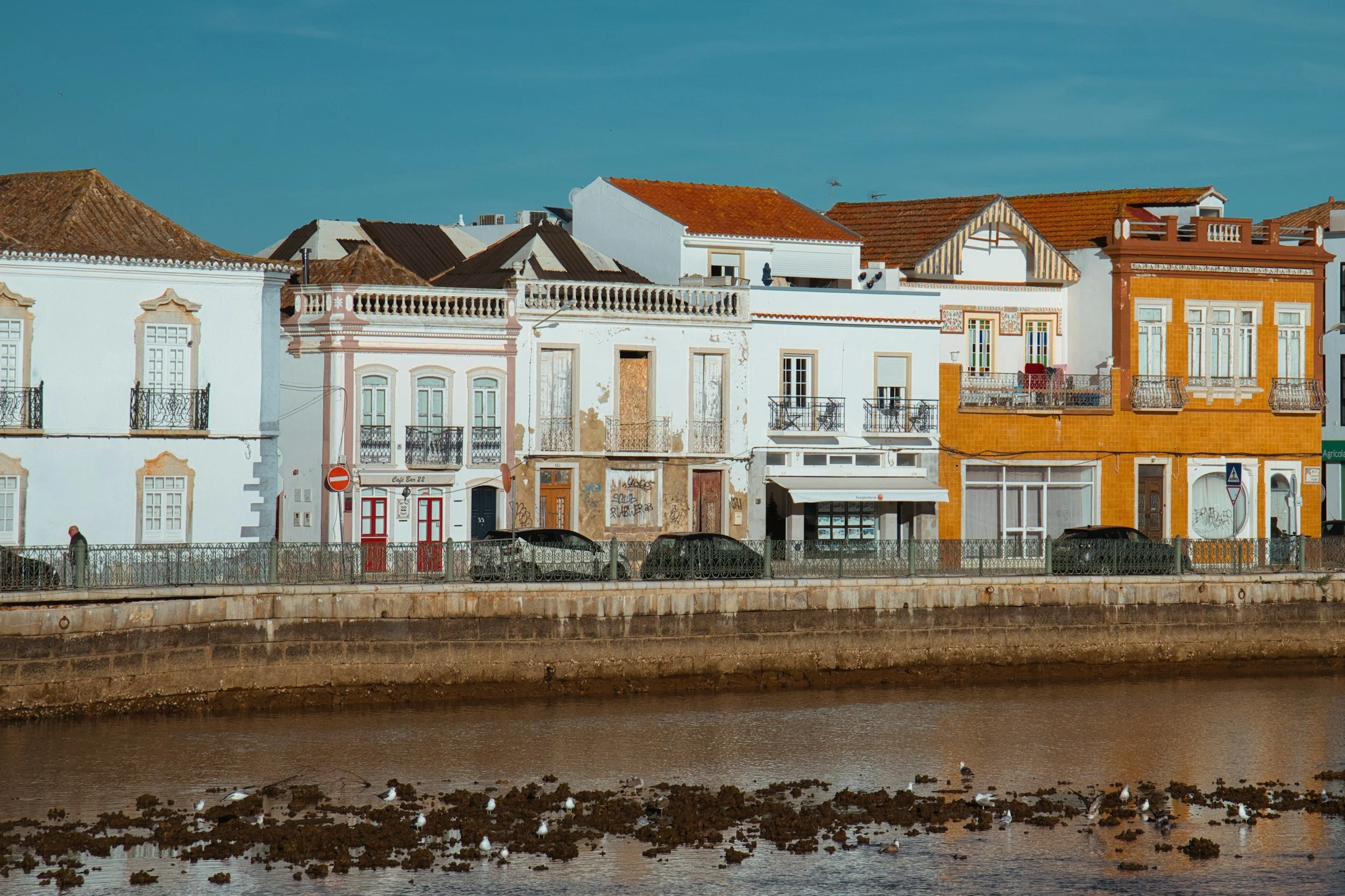 Spring in the Algarve: Tavira, Monchique and quieter coastal walks