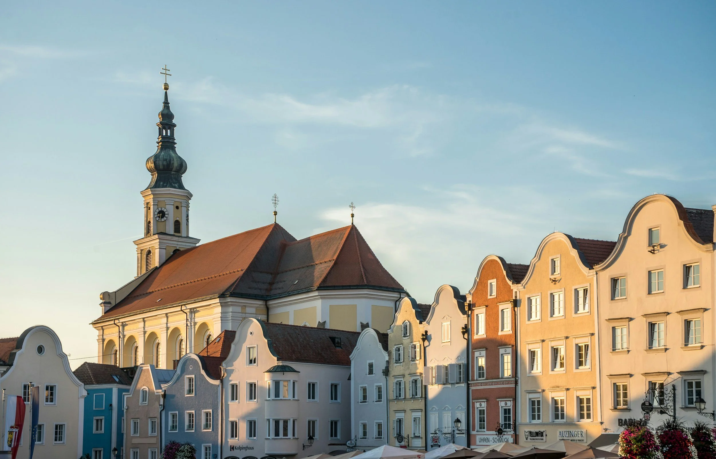 These European towns are worth staying for the weekend