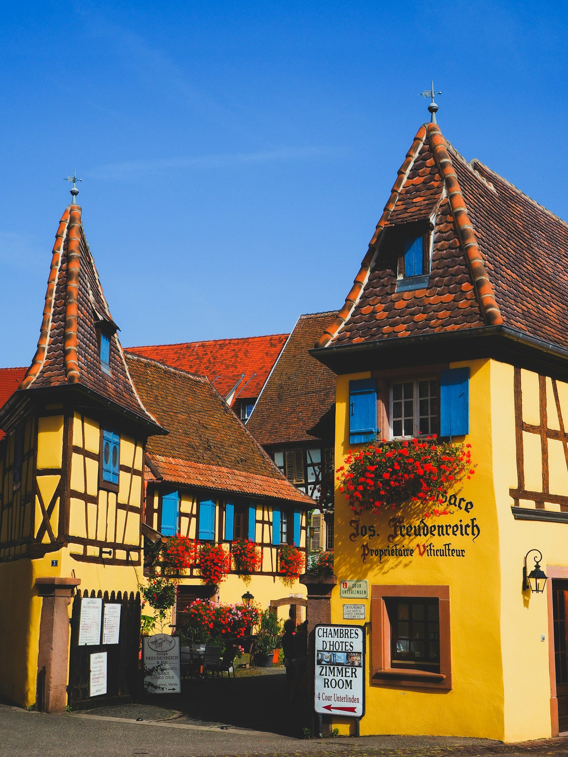 European small-towns that are easy to enjoy on your own