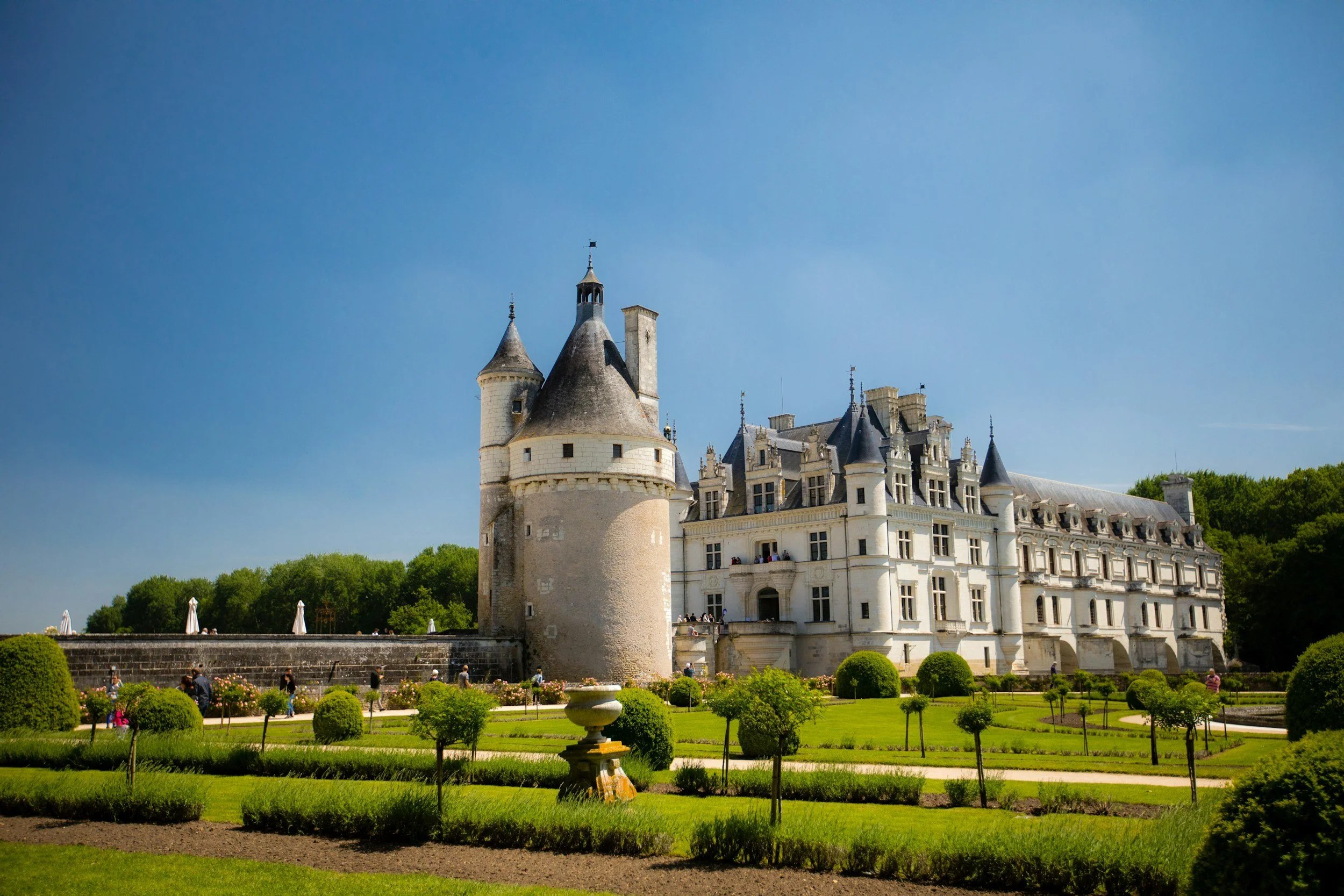 Loire Valley towns where the market is still the highlight of the week