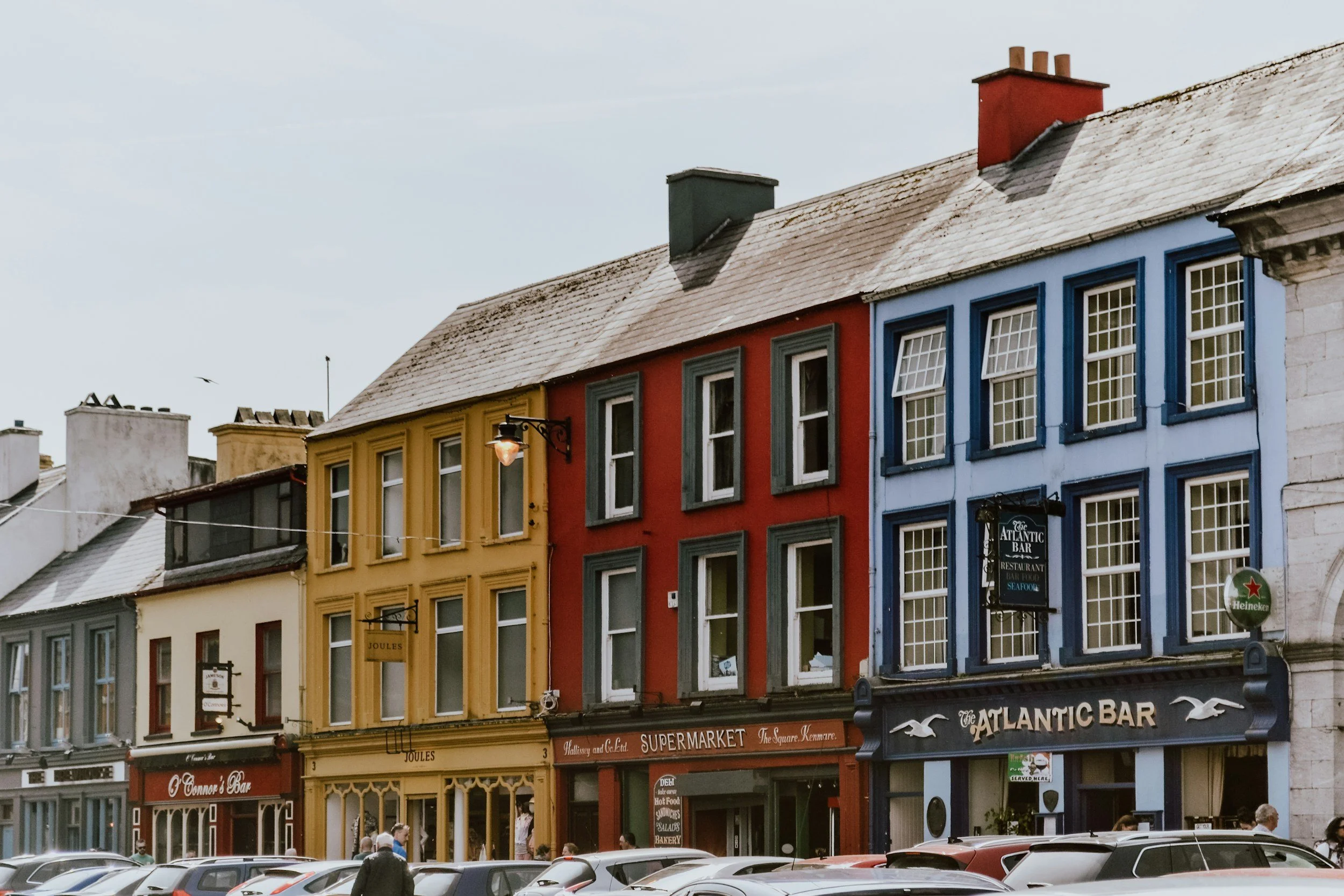 Where to go in County Kerry when you want the quieter side