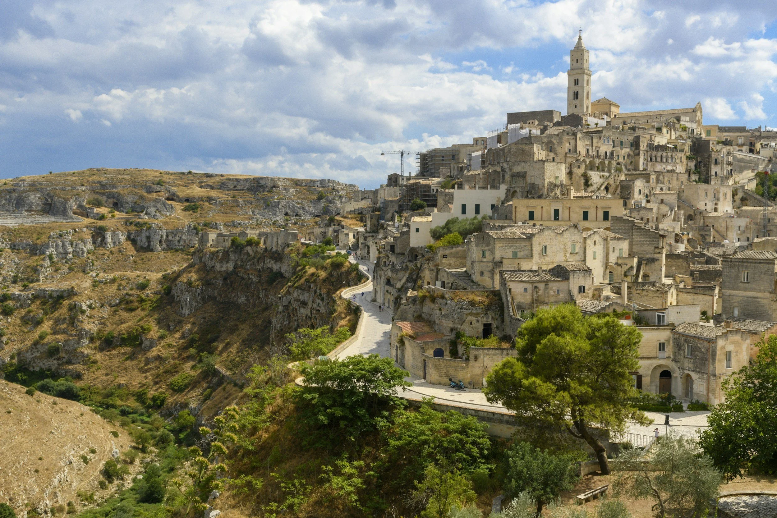 Visit Matera before summer? Here's why it's worth it