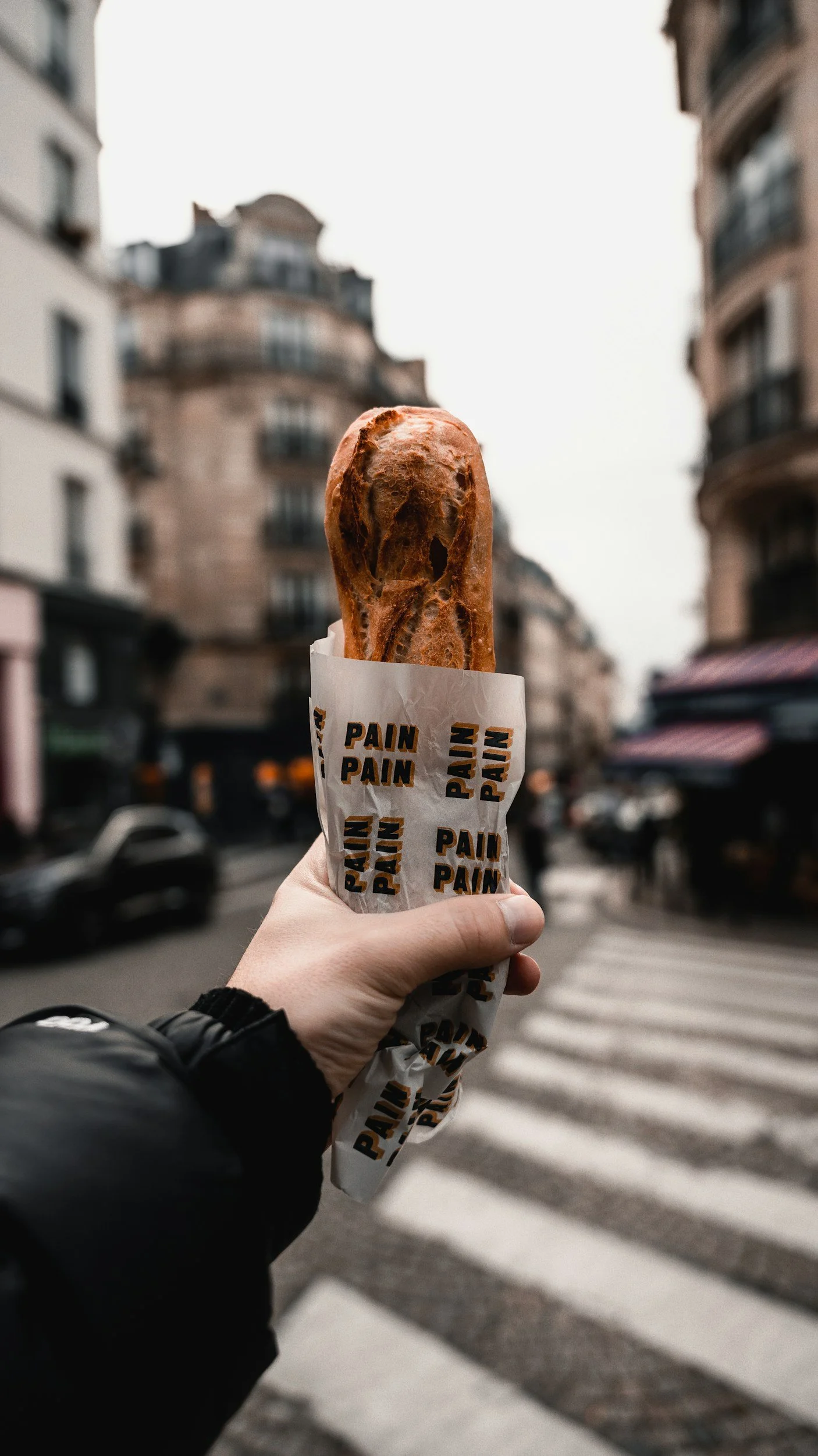 Don't leave when the market closes