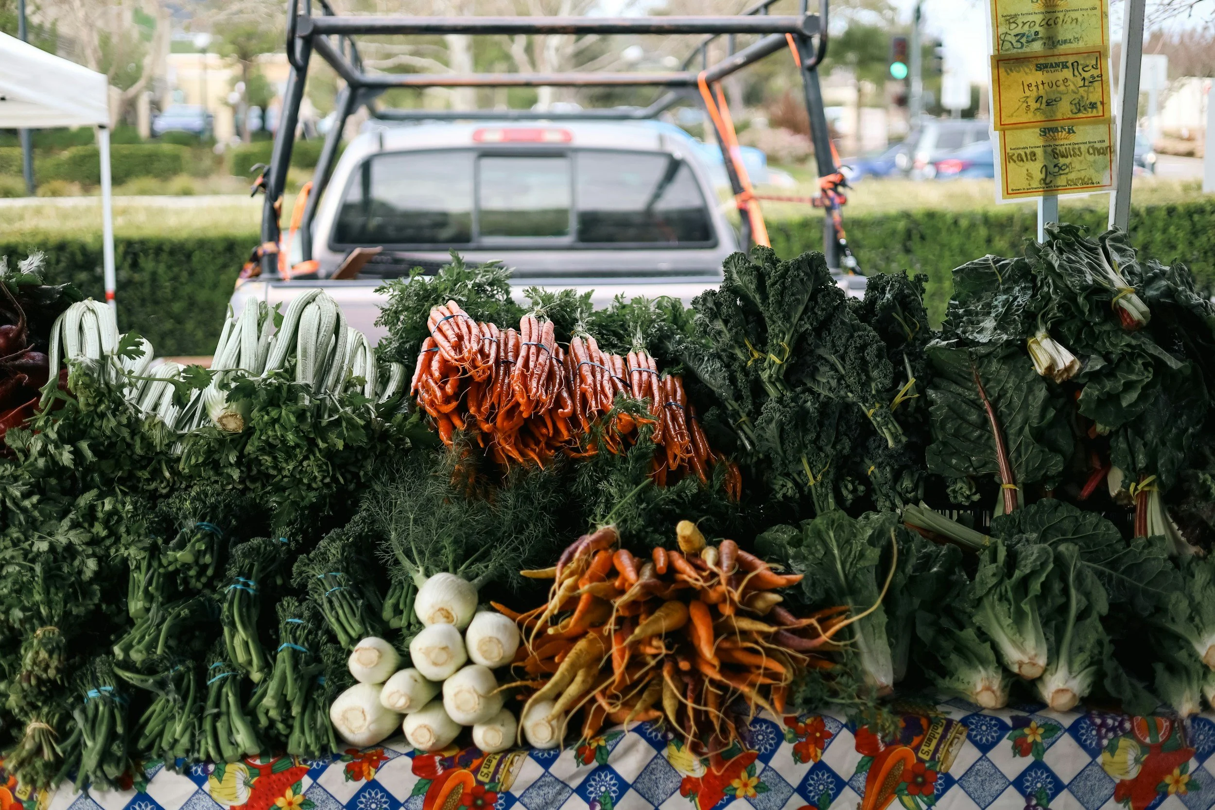 Late September might be Europe's best food season