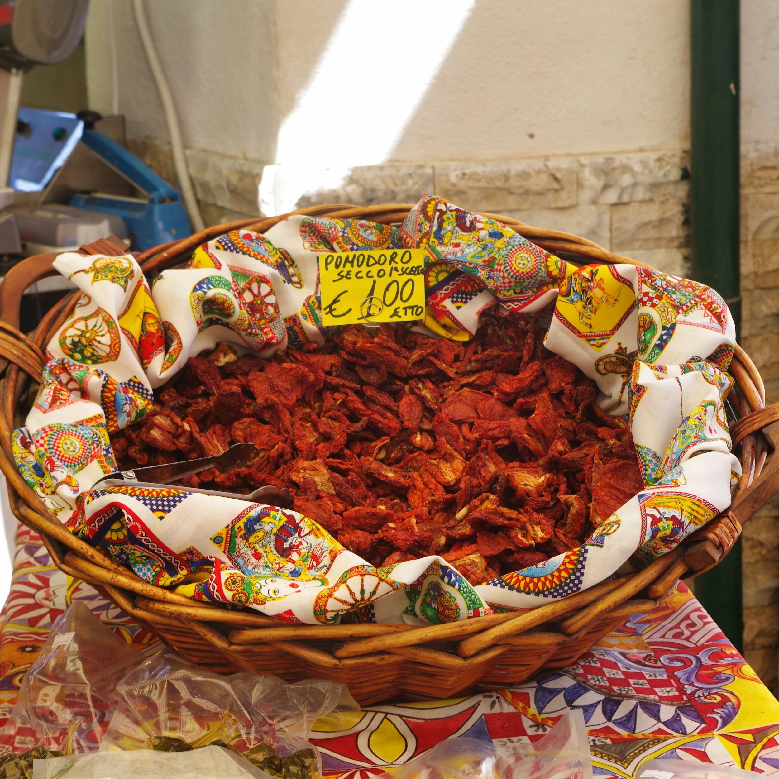 The best time to visit Italy depends on what you want to eat