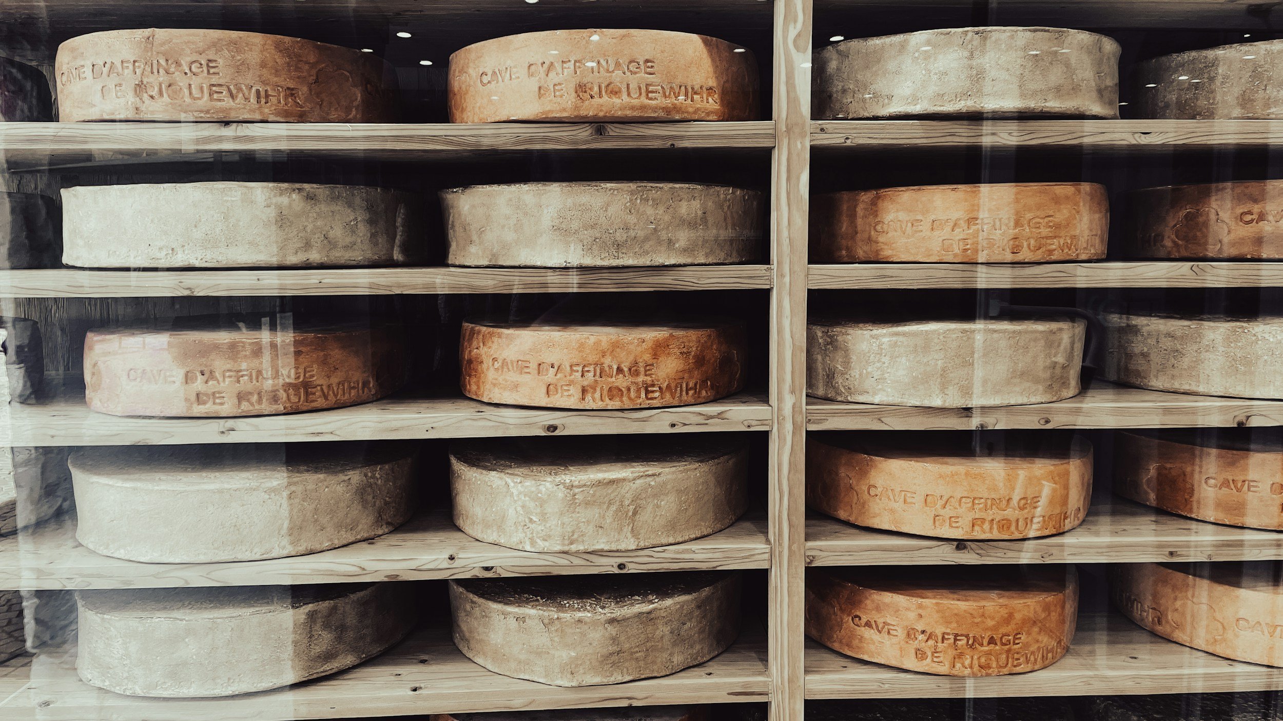 Inside France's cheese caves: what surprised me most