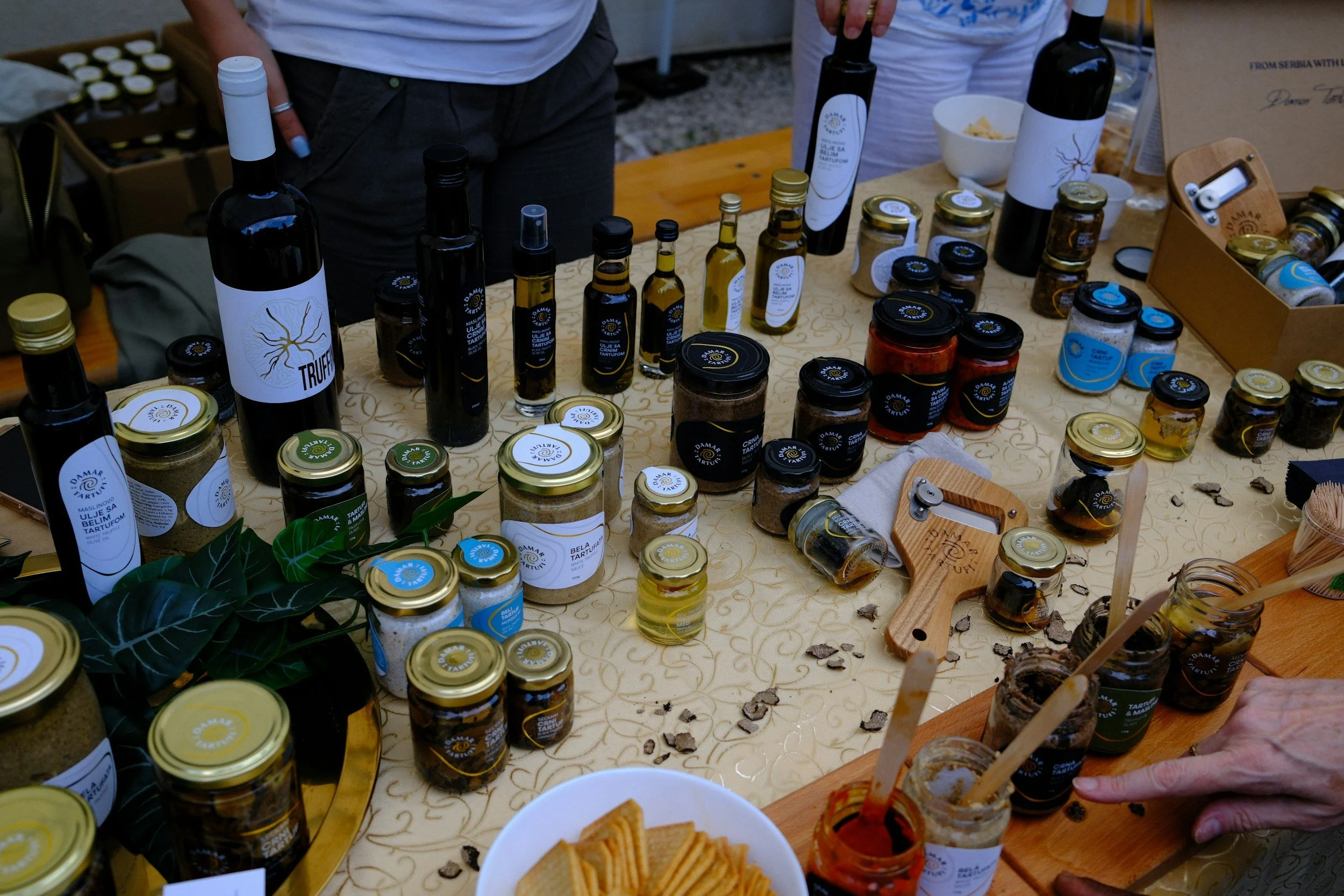 Planning the Alba truffle fair? Here's what I'd book first.