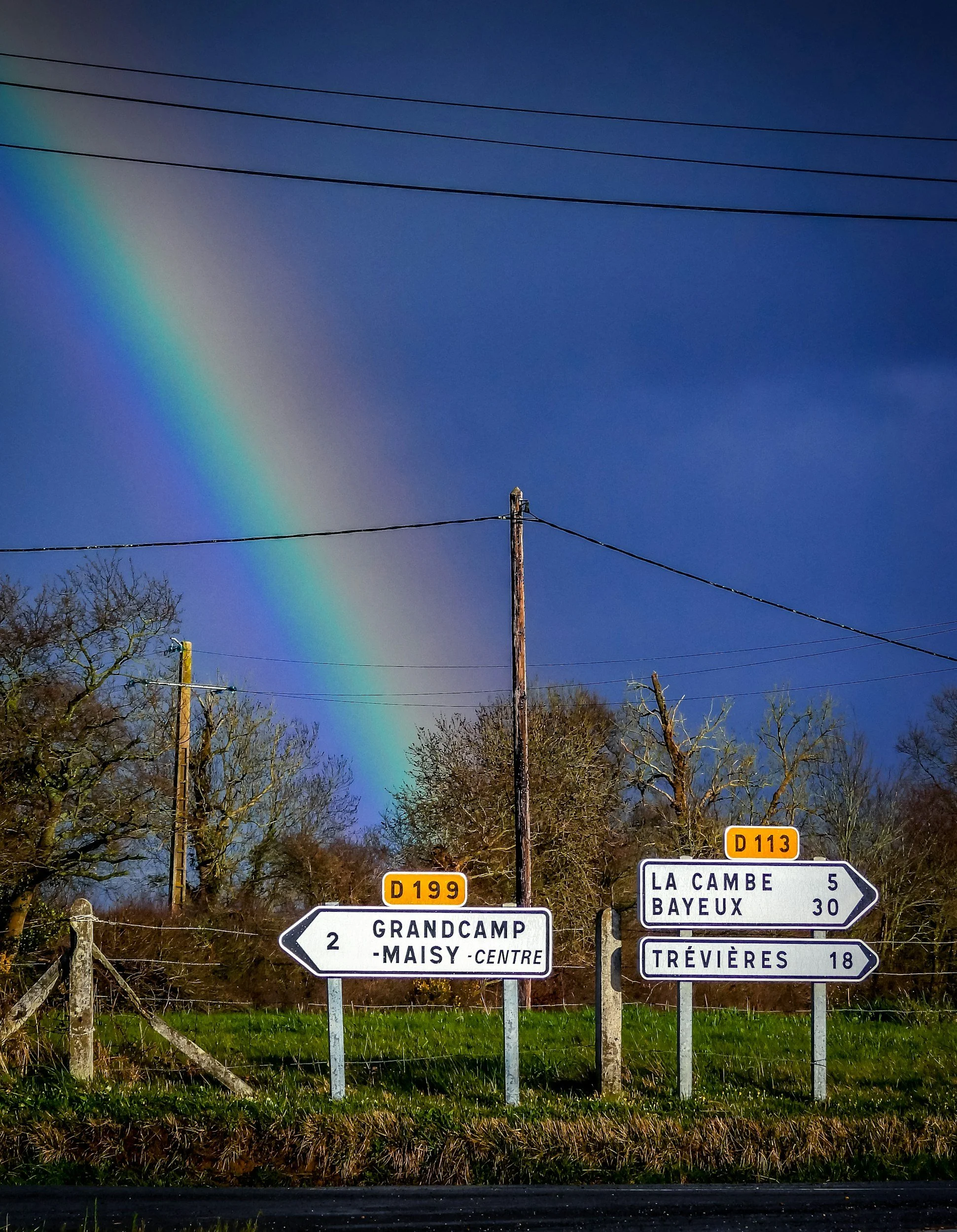 The Normandy road trip I'd happily do every autumn