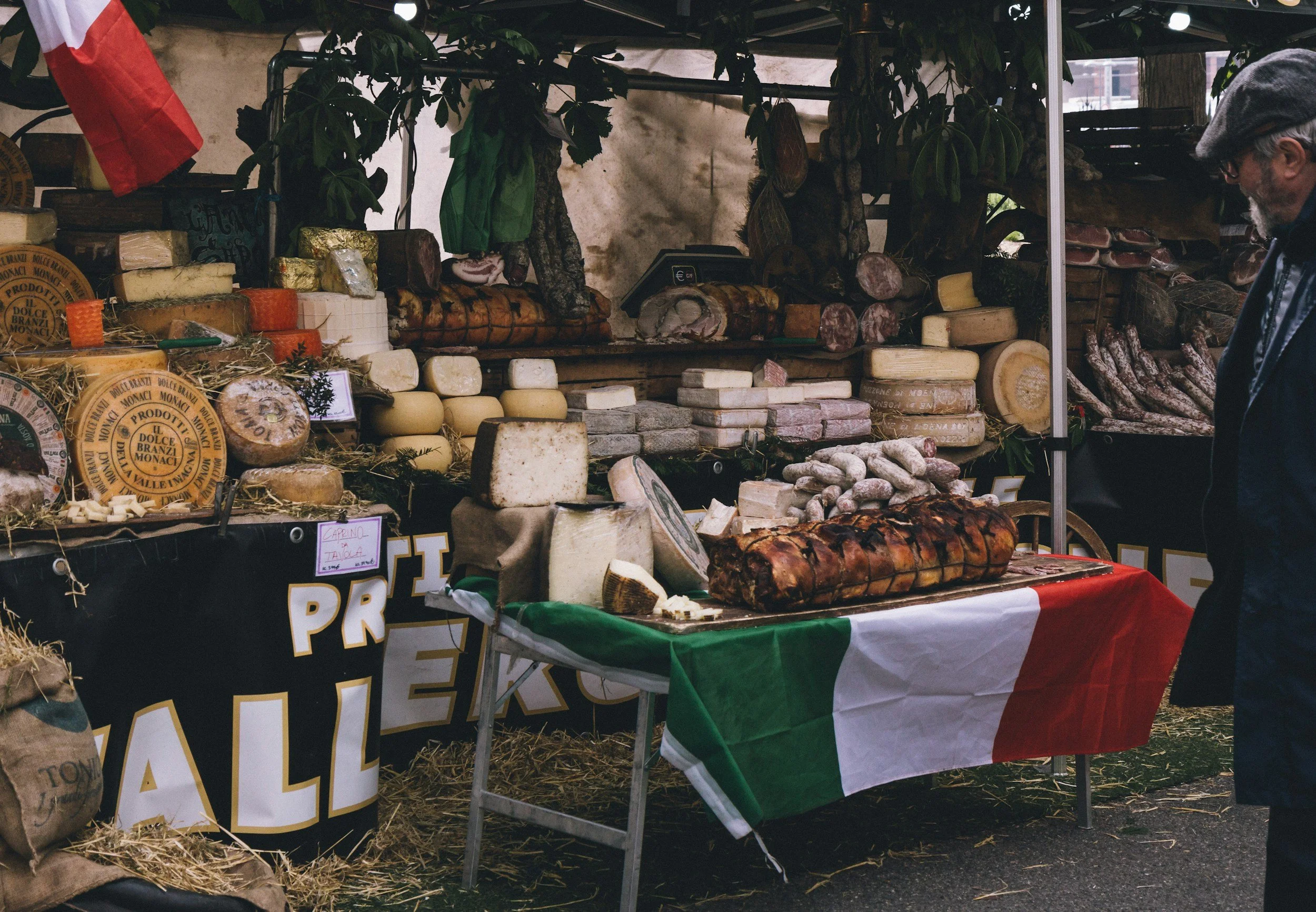 If you're planning Bologna around food, start here