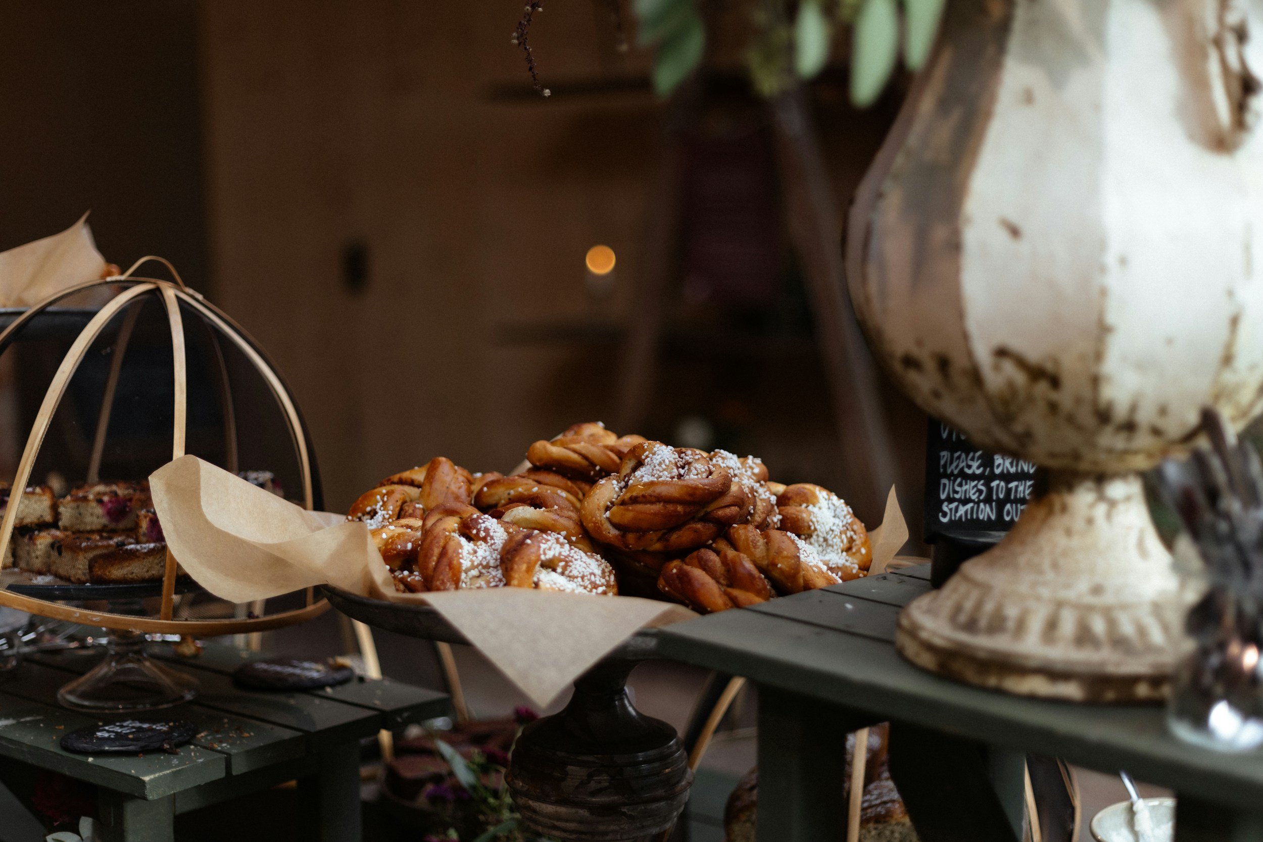 The Gothenburg cafés I'd happily spend an afternoon in alone