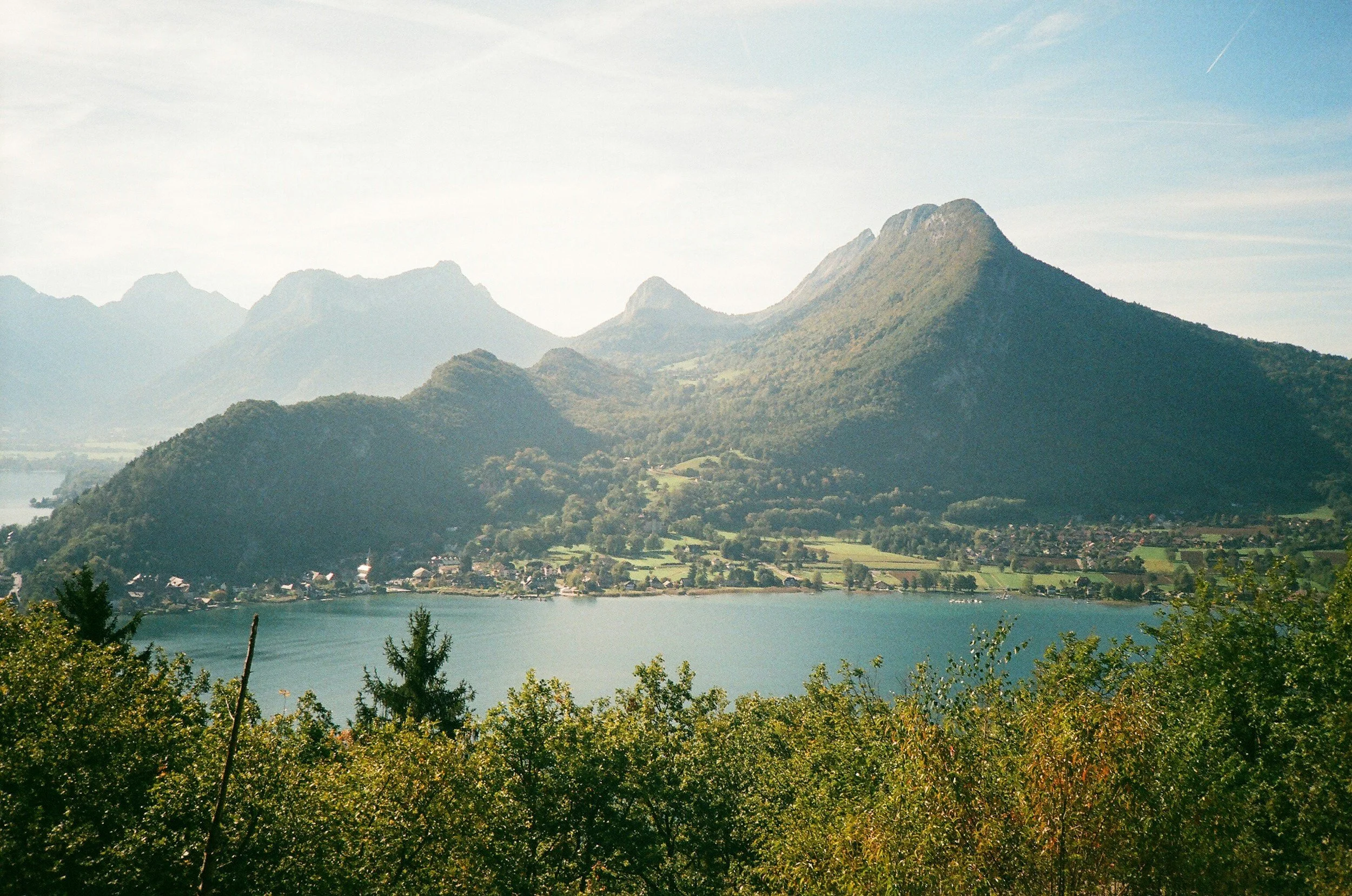 Talloires or Annecy? Here's how I'd choose where to stay.