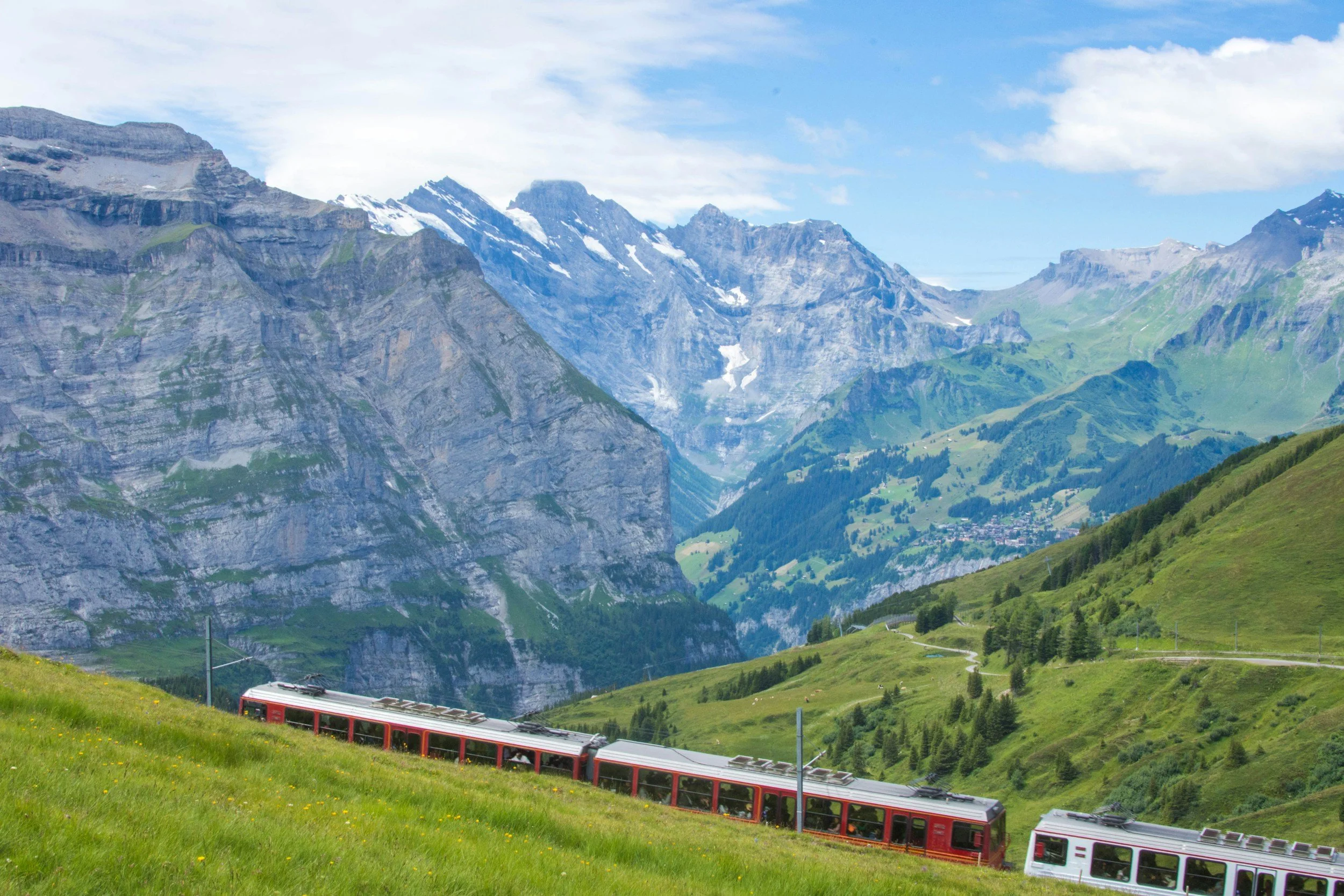 Not every scenic train route is packed. Start with these.