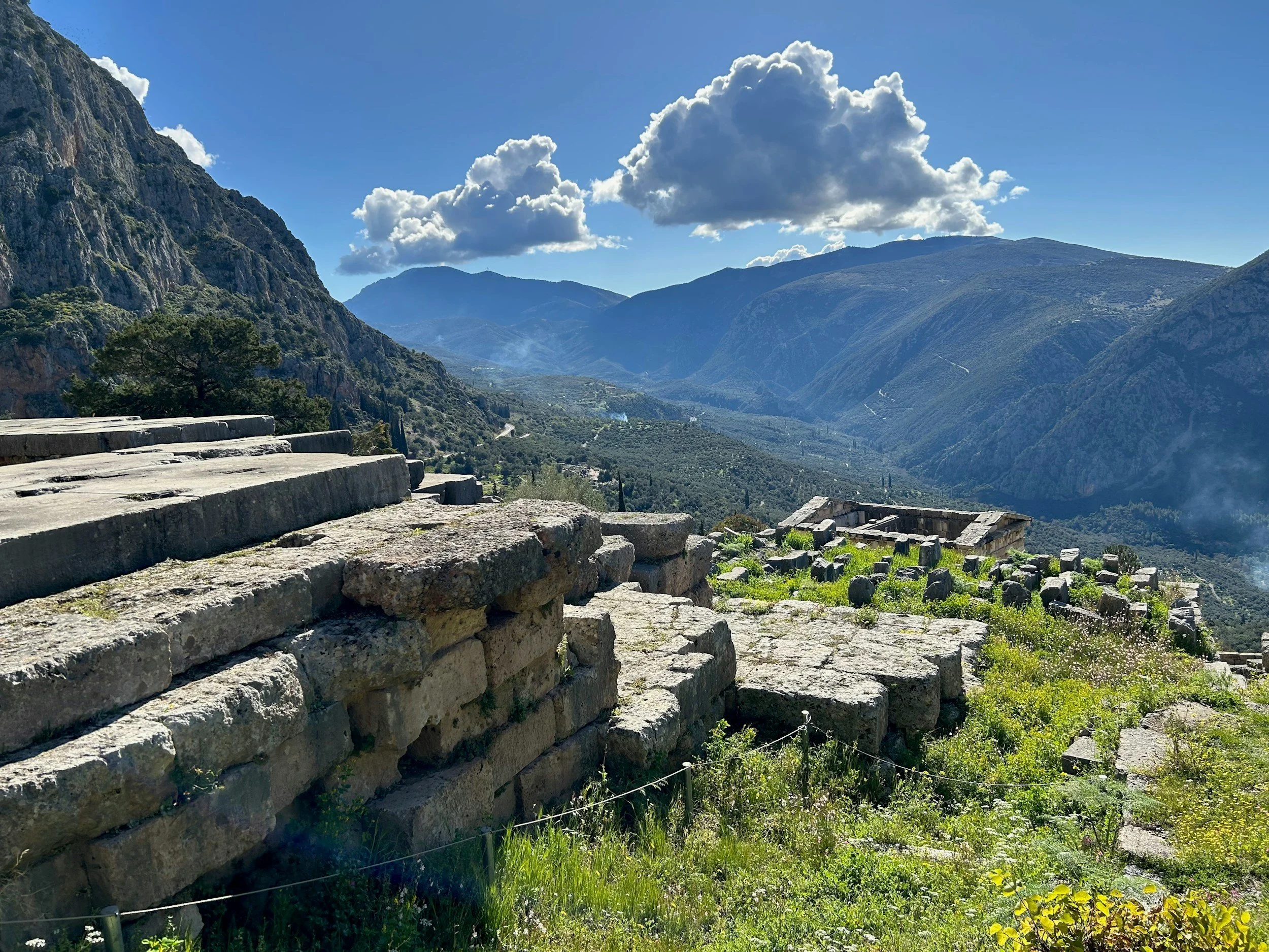 The Menalon Trail is one of Greece's best long walks. Here's how I'd plan it.