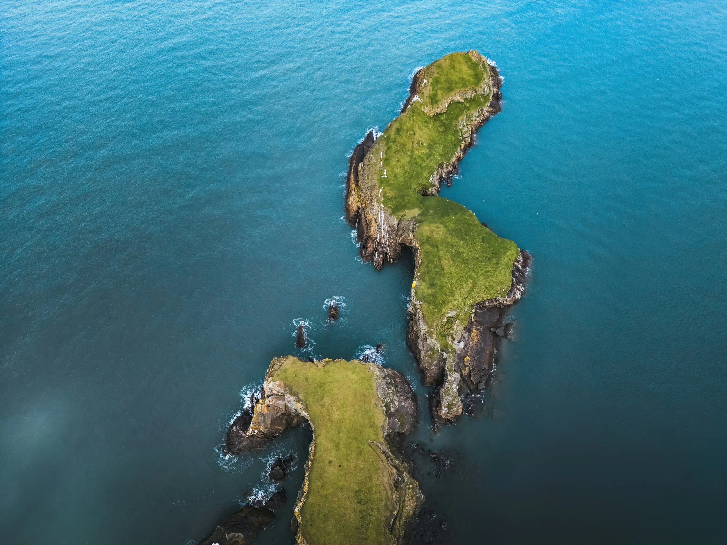 The Isles of Scilly are unlike anywhere else in England