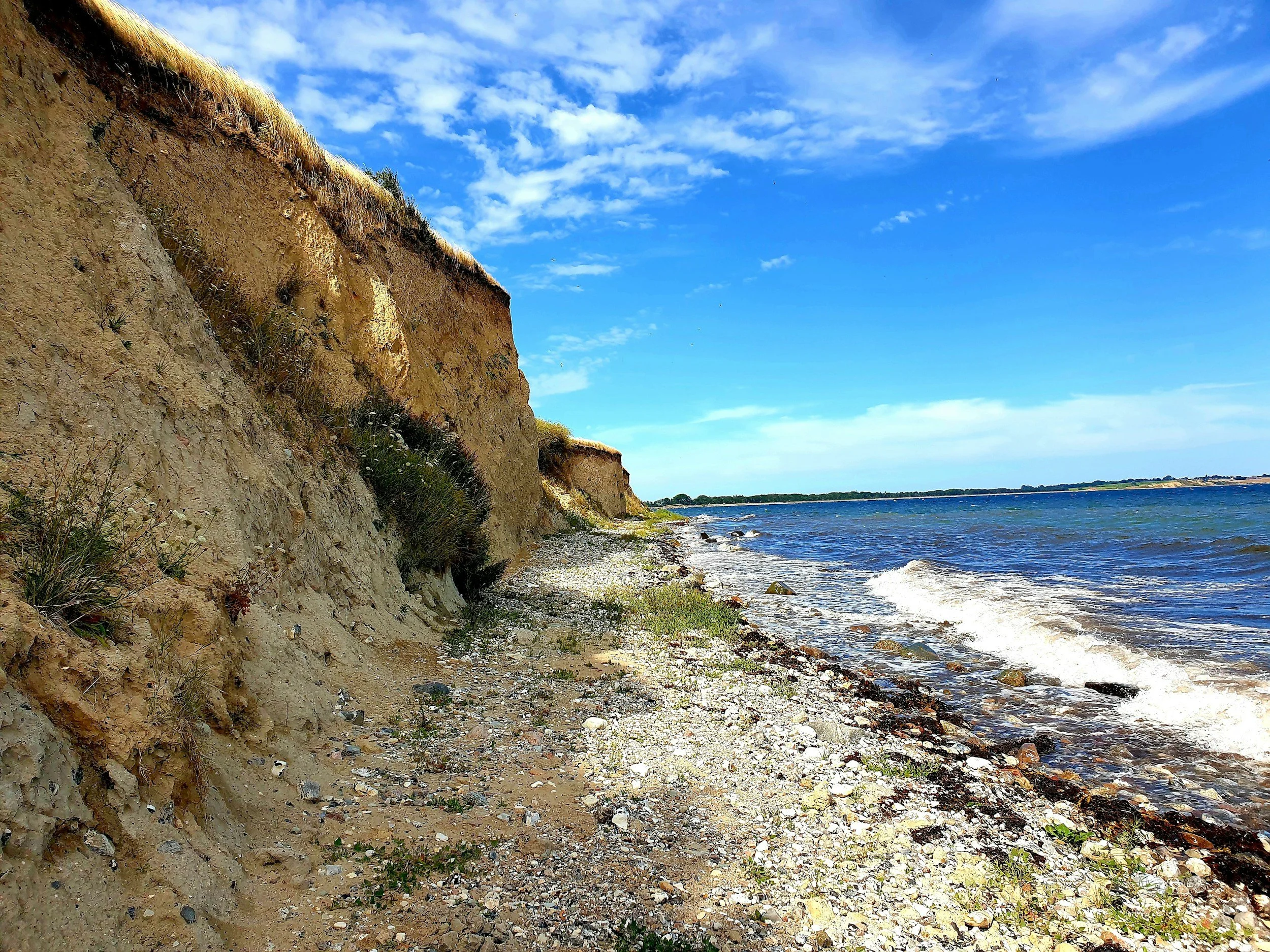 Ærø is the Danish island I'd disappear to for a few days