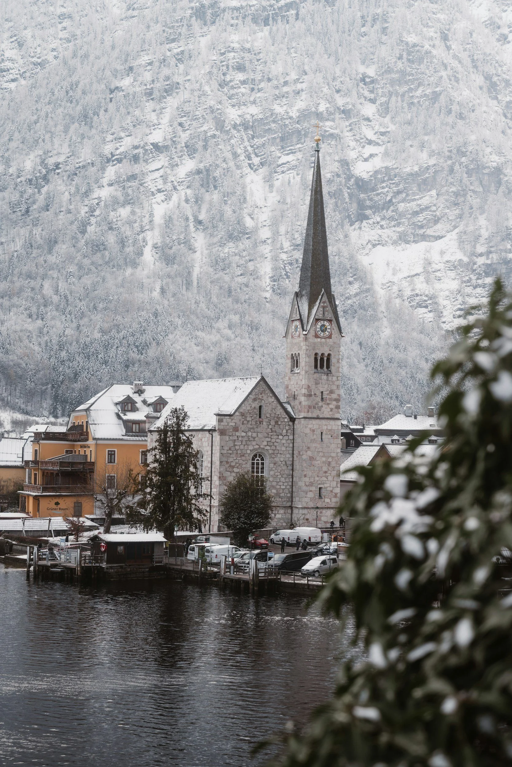 These European villages make December feel completely different