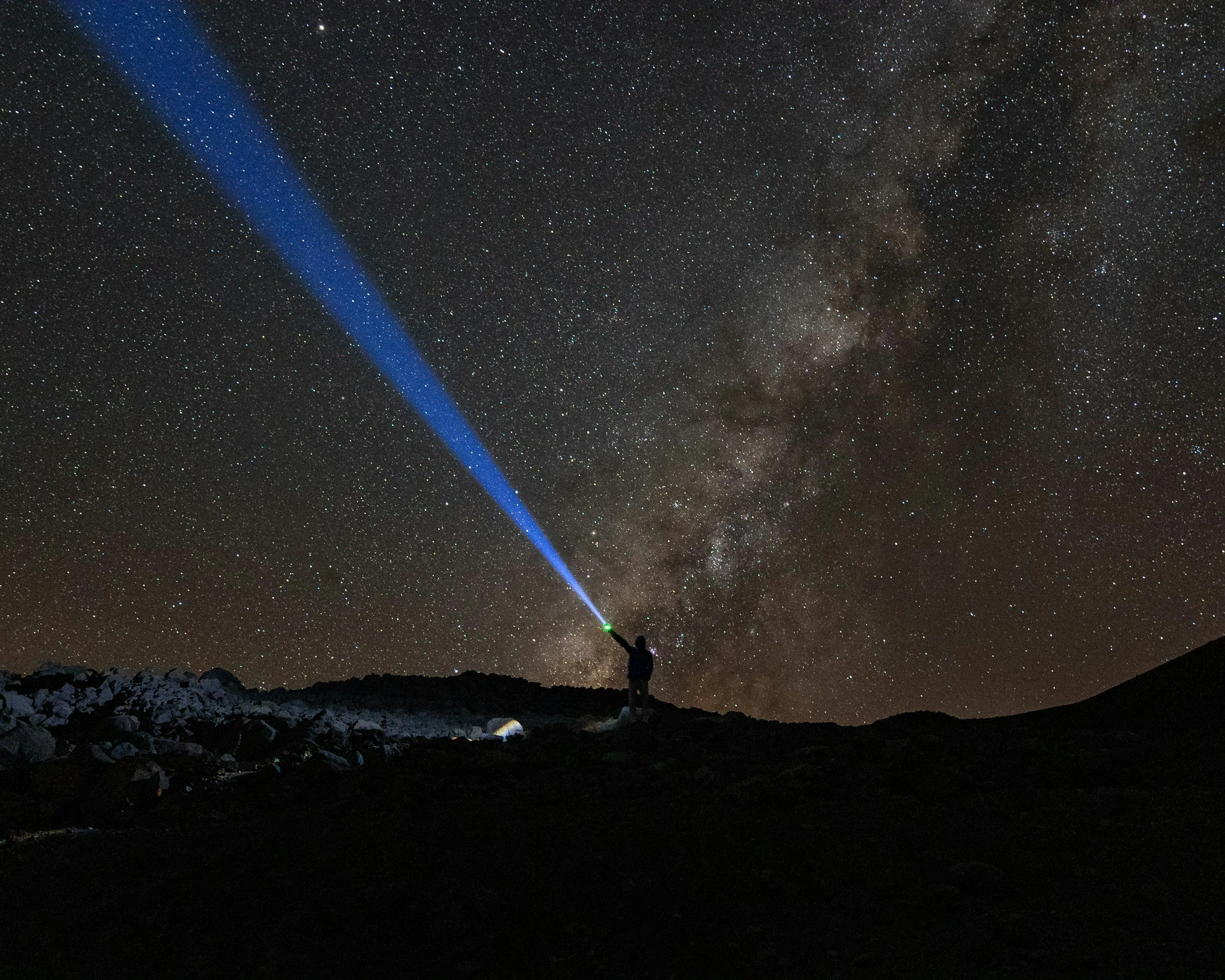 One of Germany's darkest skies is less than two hours from Berlin