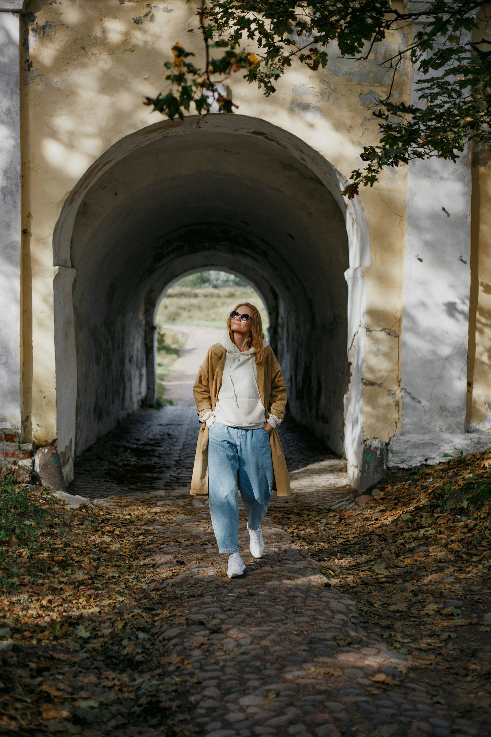 Autumn might be the best time to visit Uzès