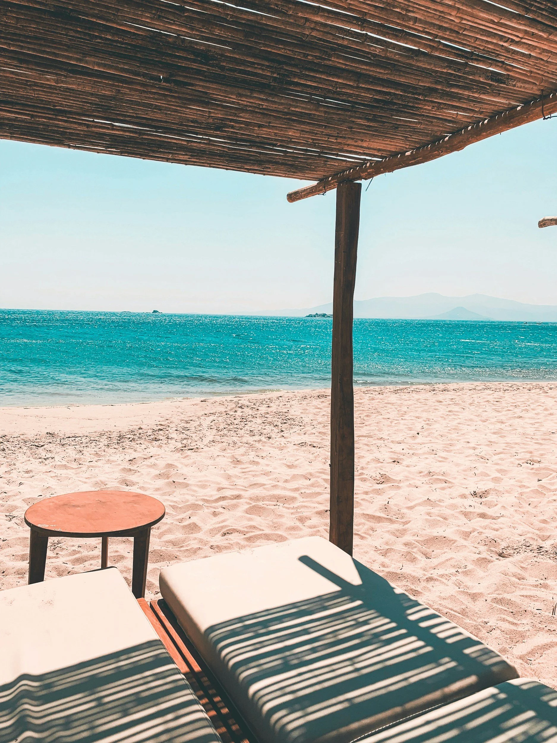 naxos beach