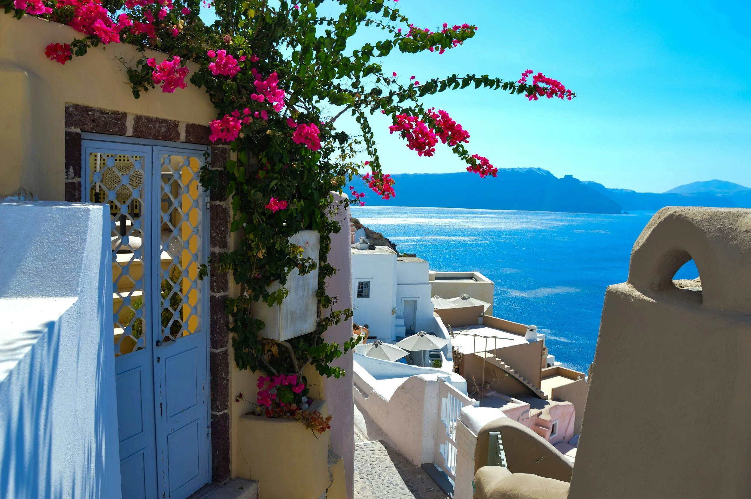 santorini