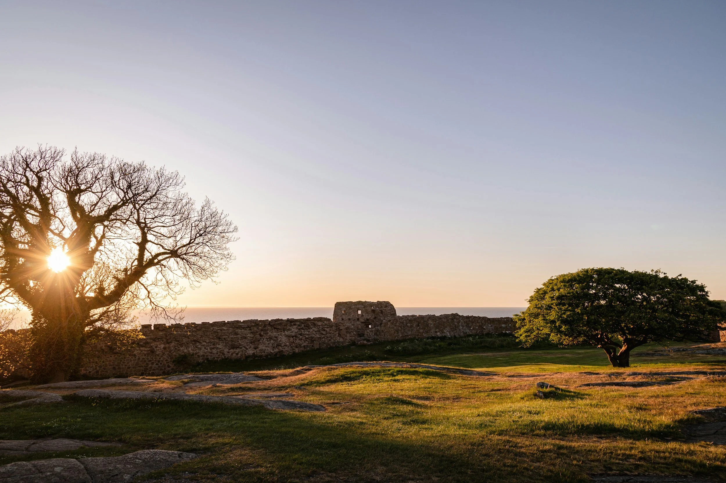 bornholm view